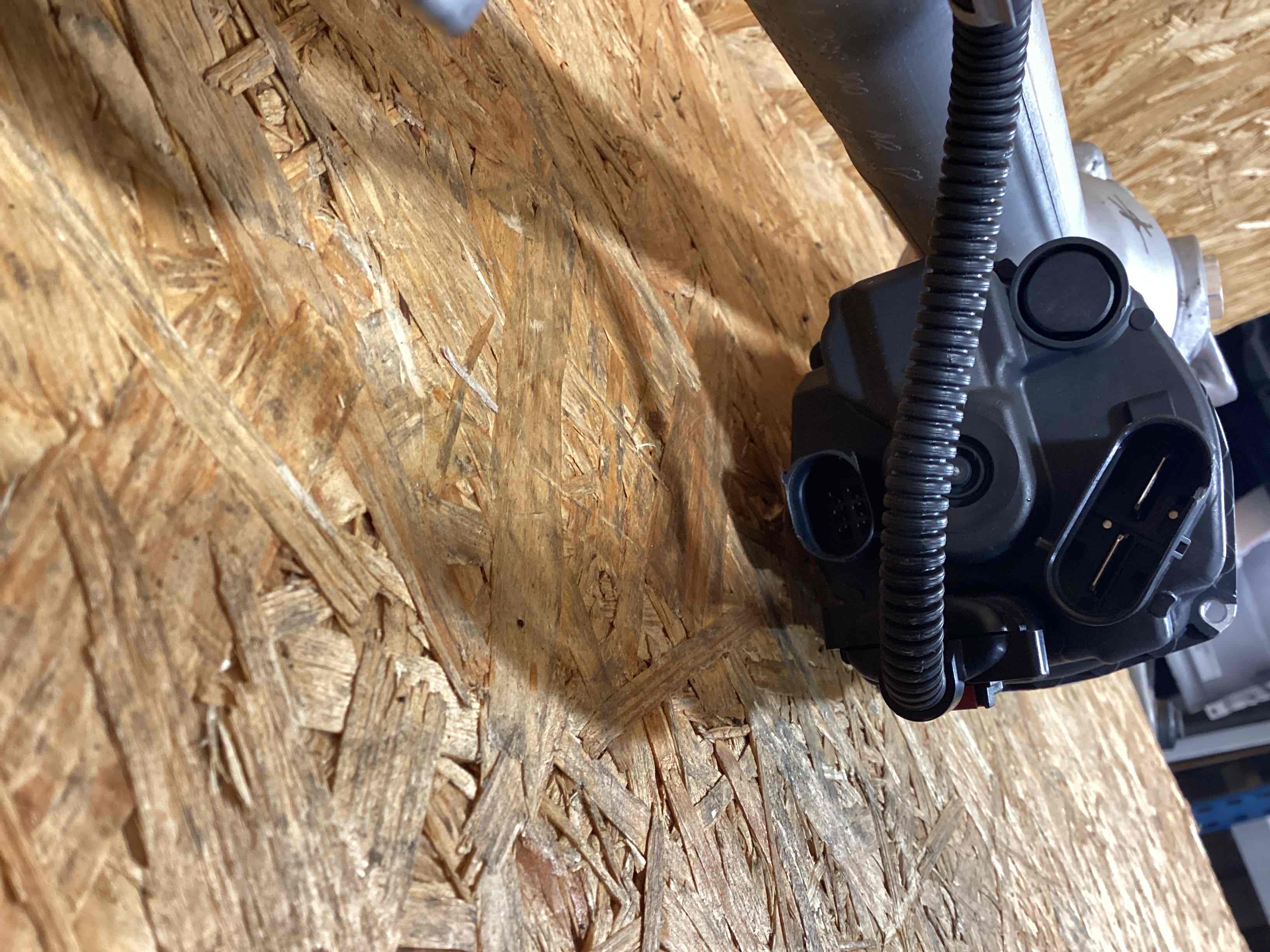 Рейка рулевая Porsche 911 GT3 140126-102