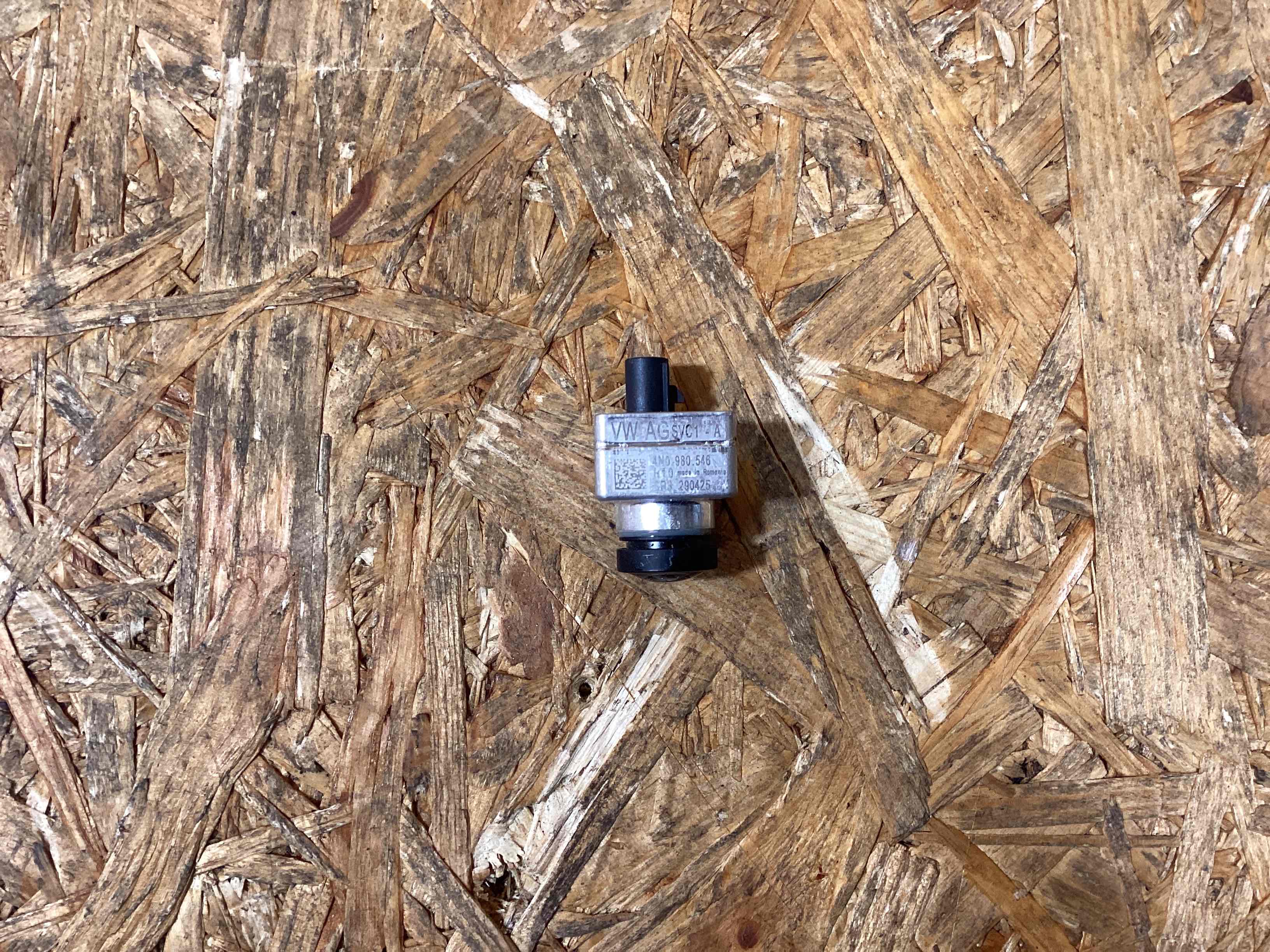 Камера, крепление камеры, корпус Porsche 911 140126-111