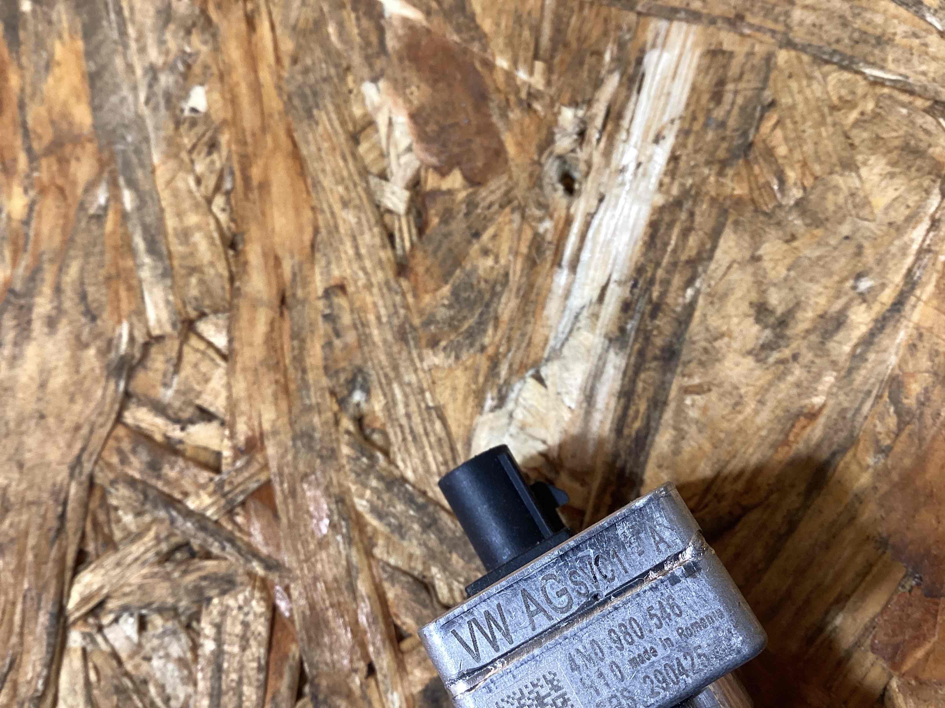 Камера, крепление камеры, корпус Porsche 911 140126-115