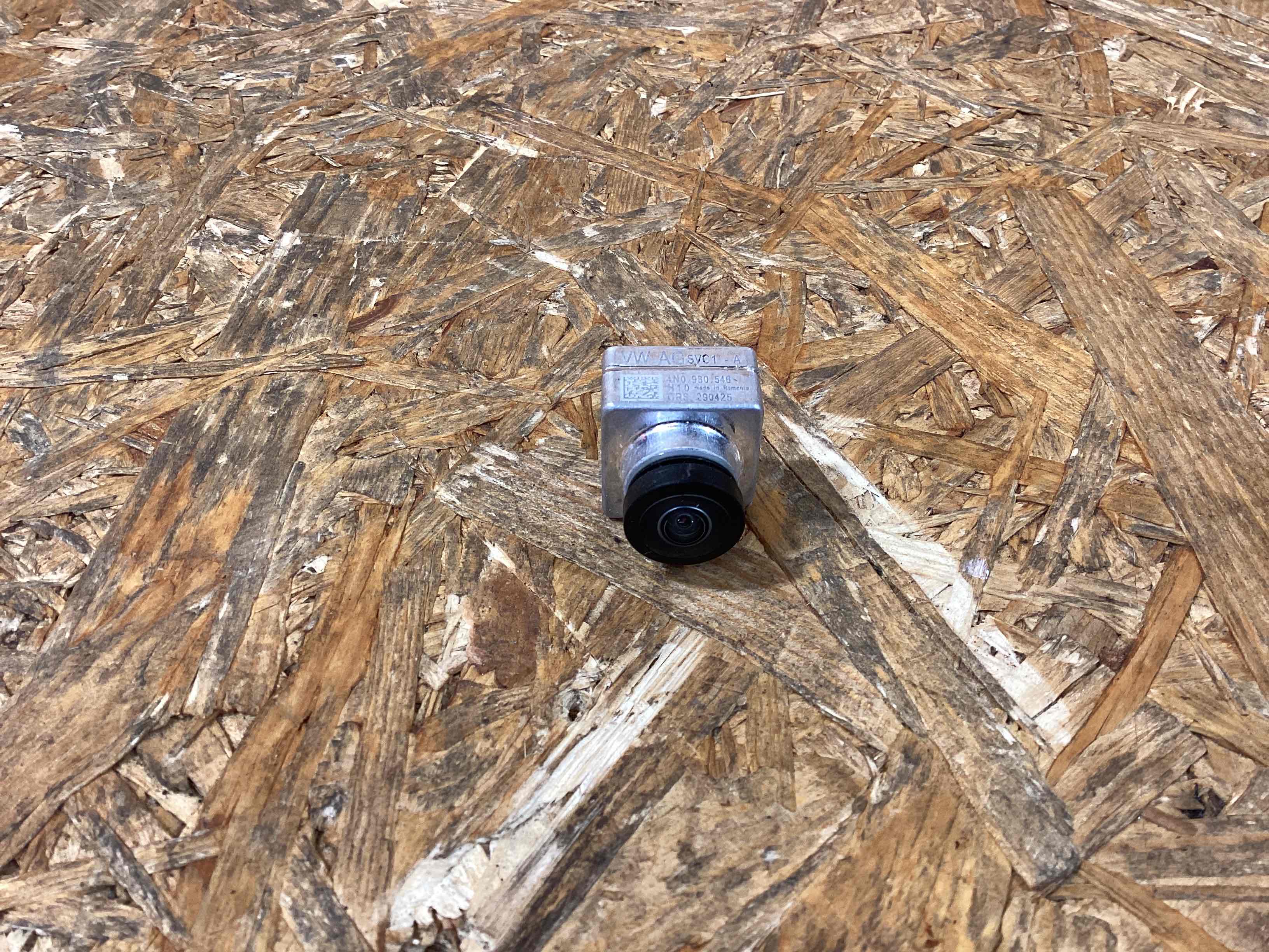 Камера, крепление камеры, корпус Porsche 911 140126-124