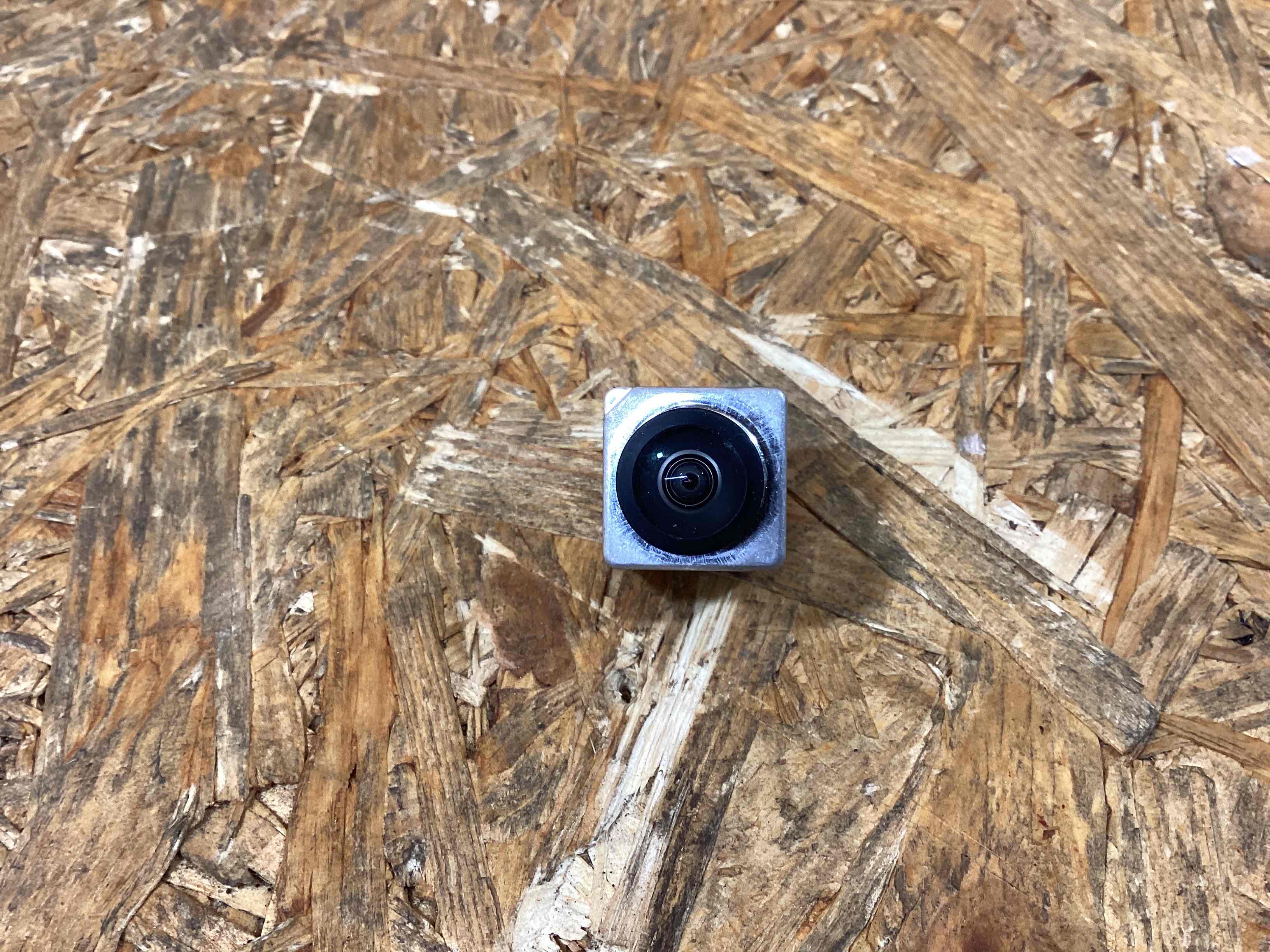 Камера, крепление камеры, корпус Porsche 911 140126-132