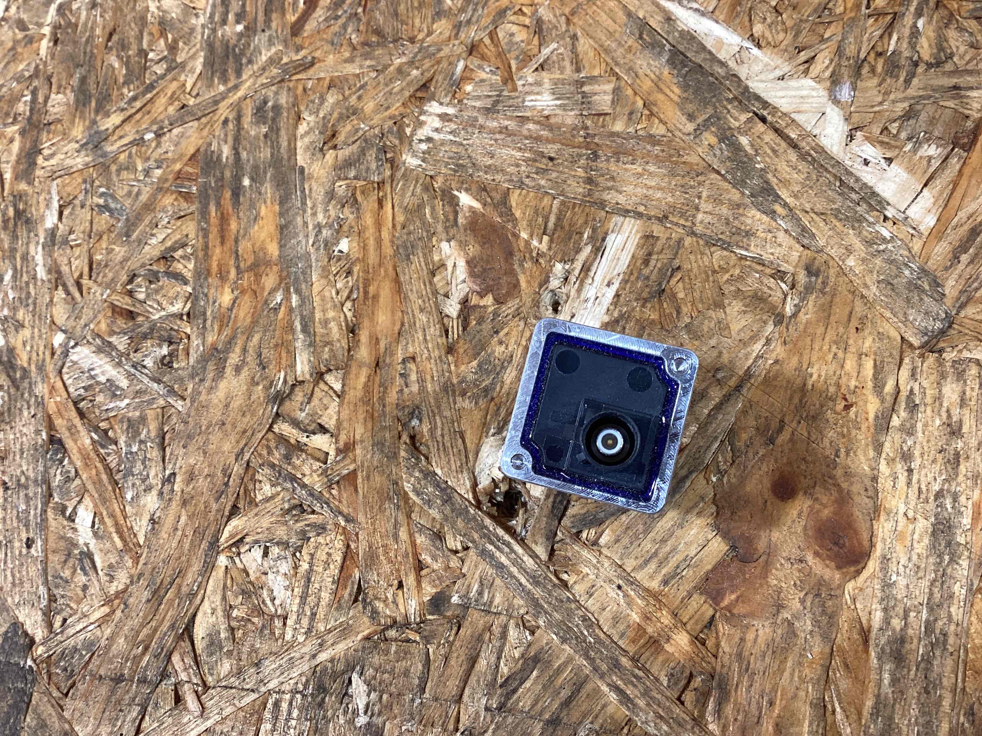 Камера, крепление камеры, корпус Porsche 911 140126-134