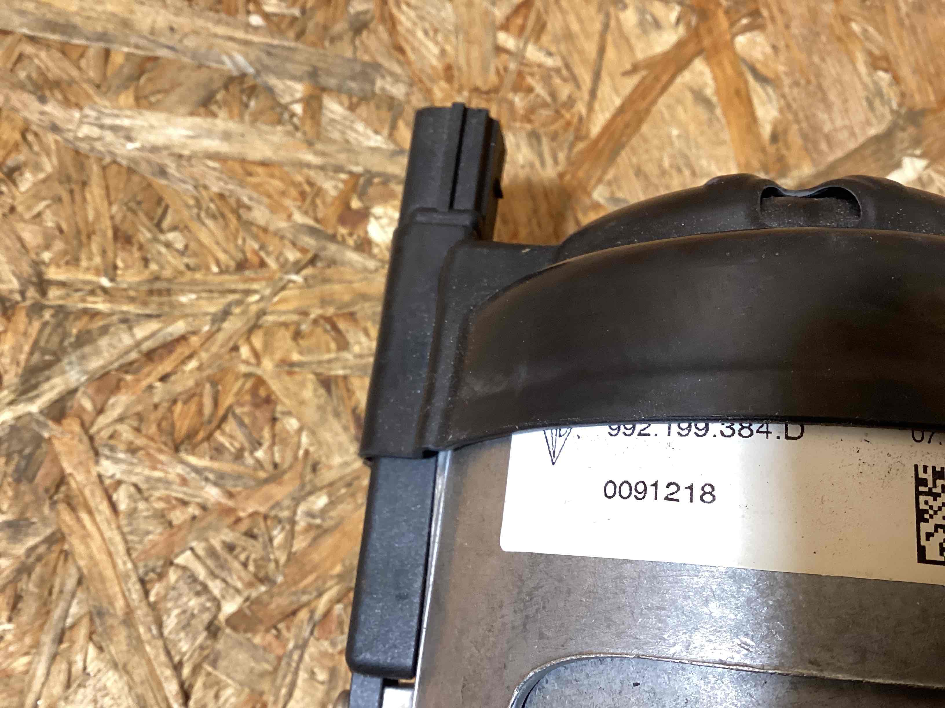 Подушка крепления двигателя Porsche 911 140126-148