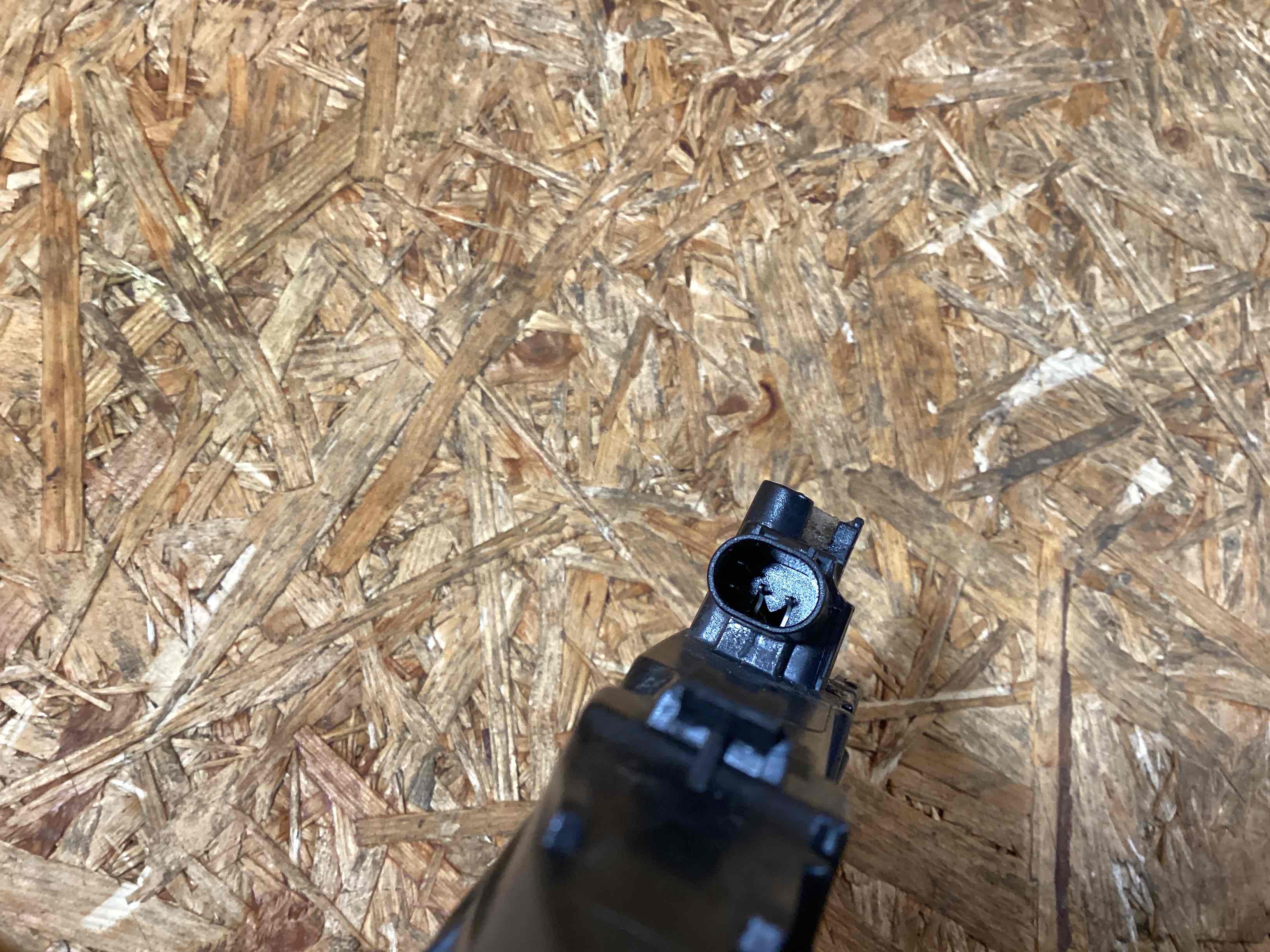 Фонарь (указатель/повторитель поворота, поворотник) Porsche 911 140126-149