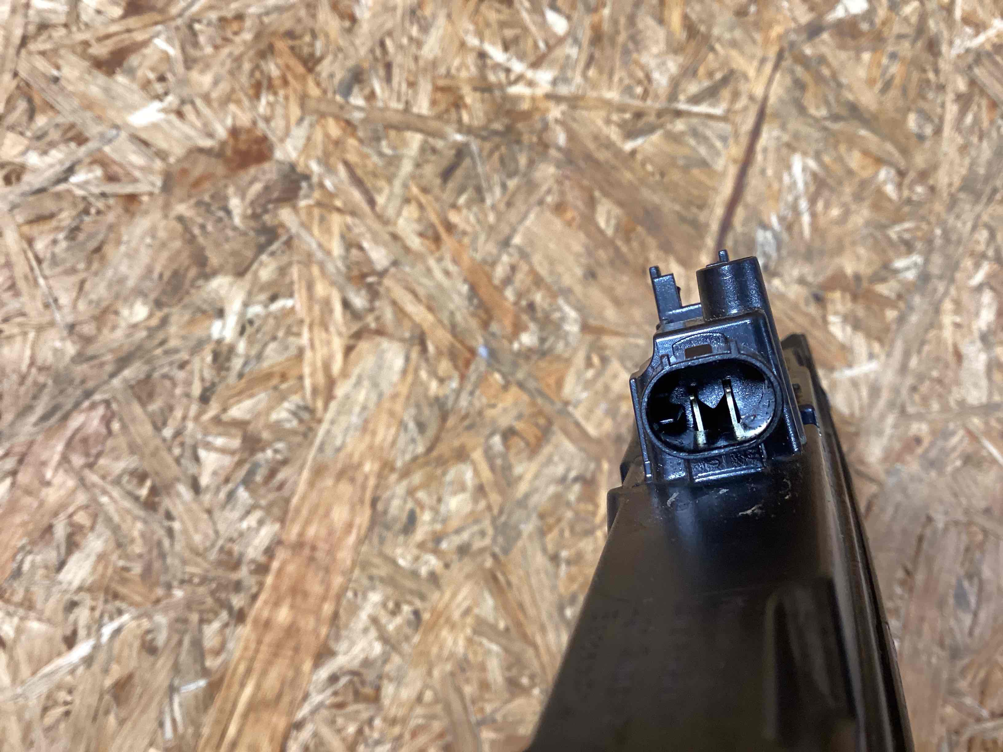 Фонарь (указатель/повторитель поворота, поворотник) Porsche 911 140126-150