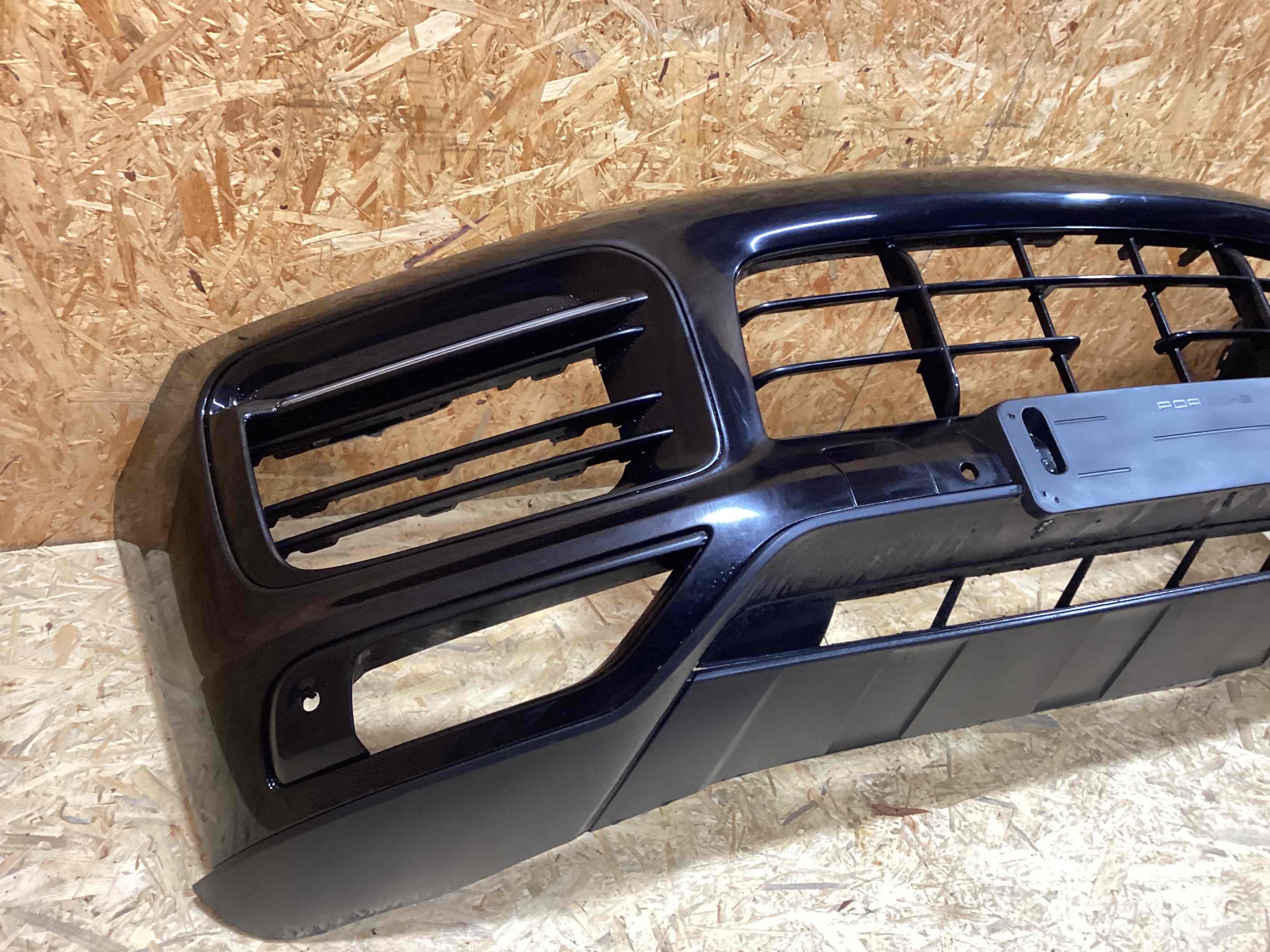 Бампер передний Porsche Cayenne 140126-151