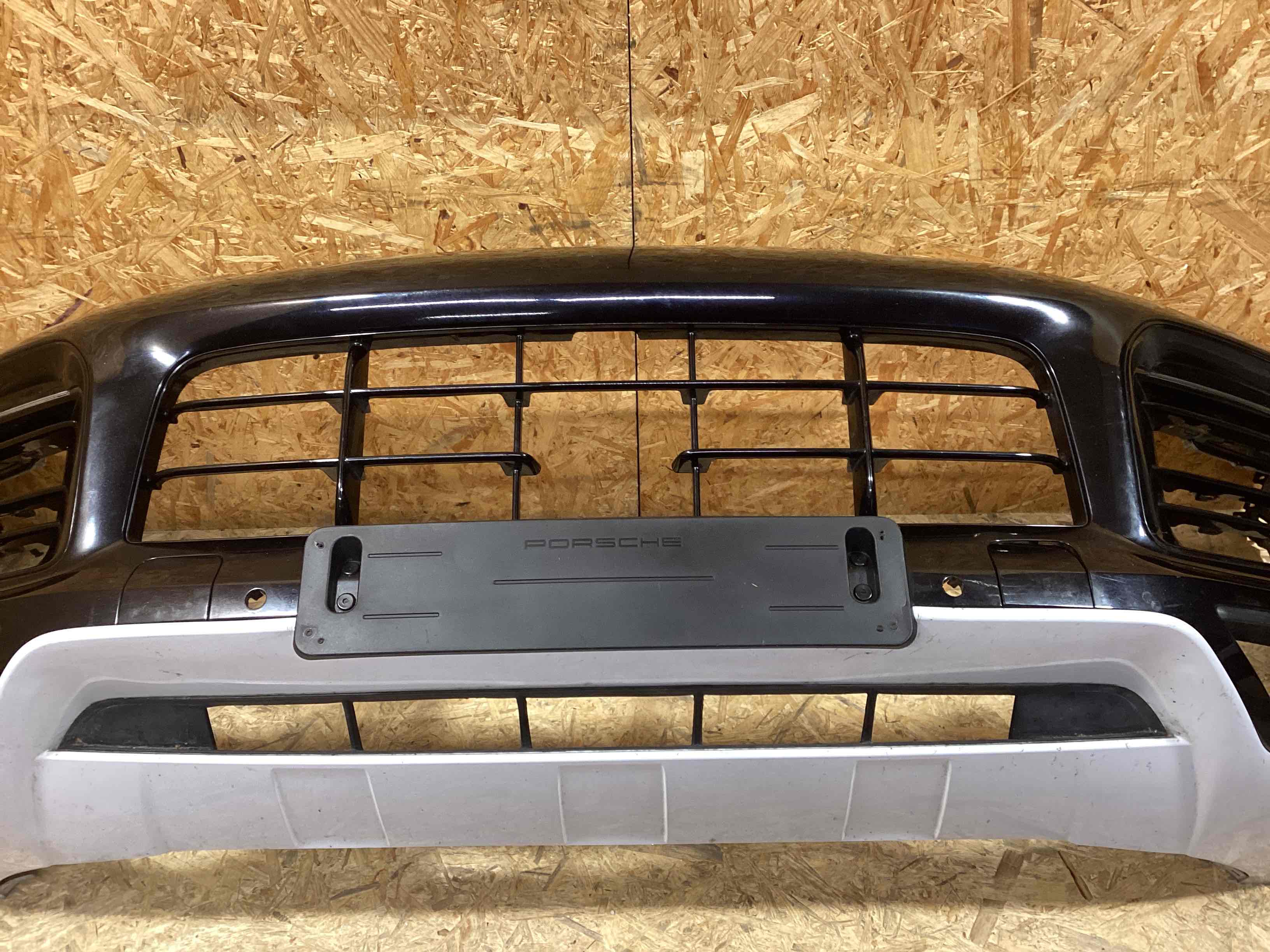 Бампер передний Porsche Cayenne 140126-151