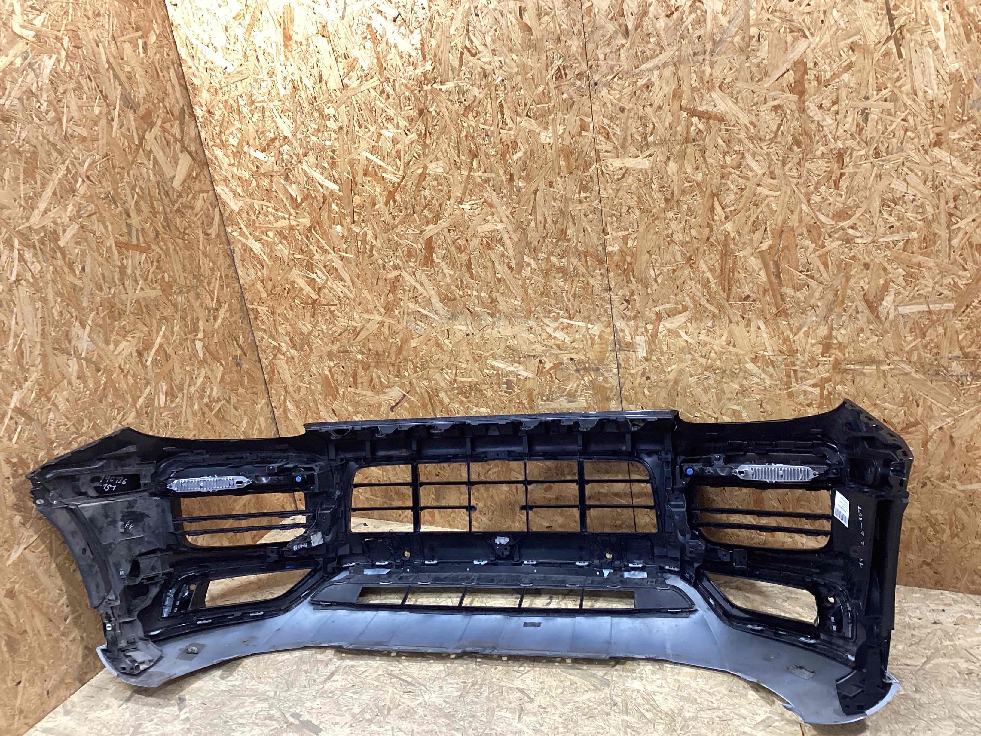 Бампер передний Porsche Cayenne 140126-151