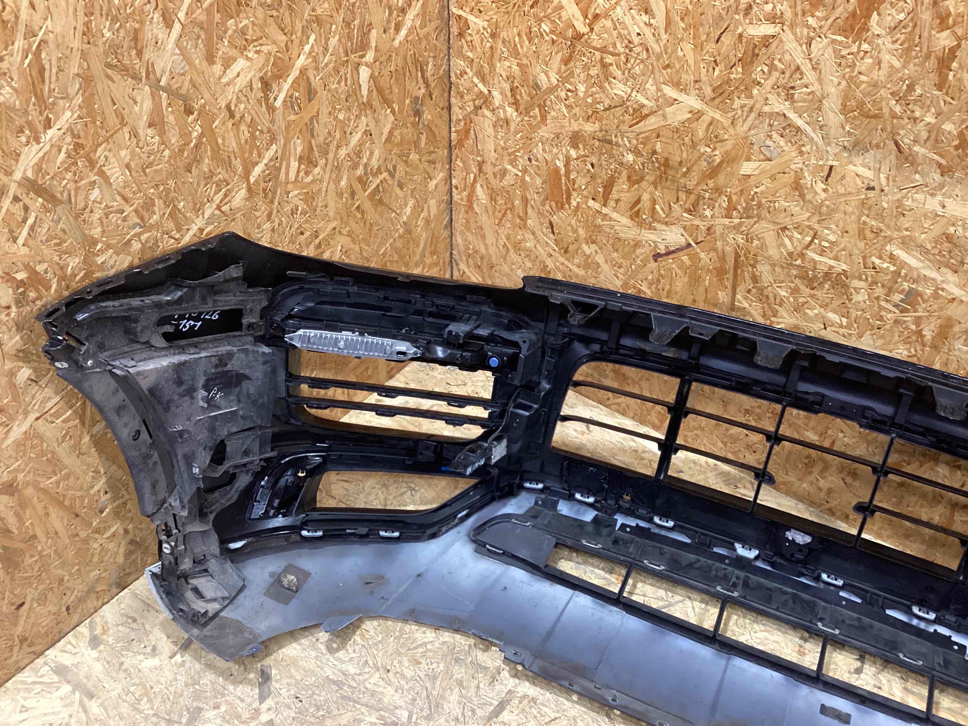 Бампер передний Porsche Cayenne 140126-151