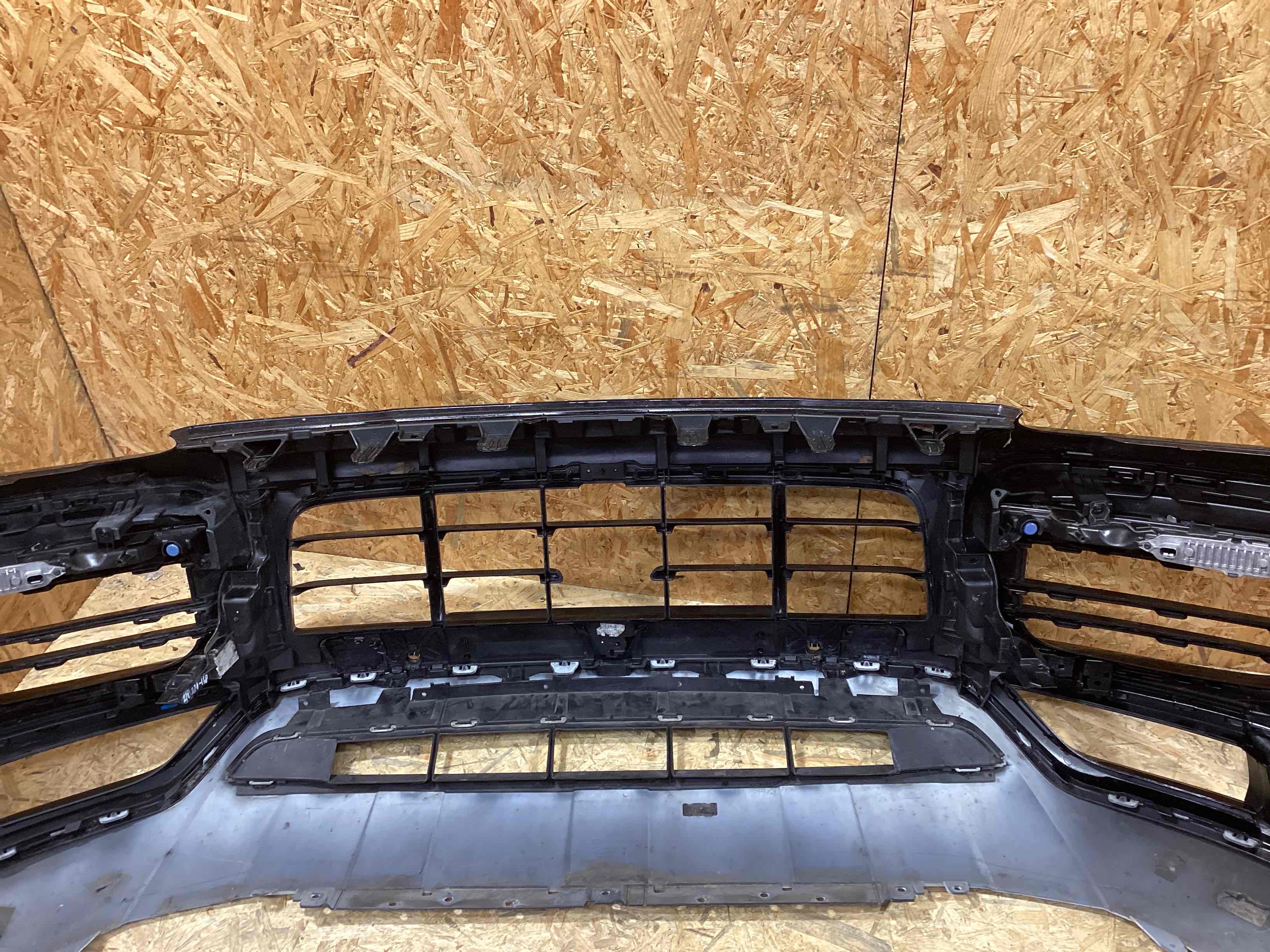 Бампер передний Porsche Cayenne 140126-151