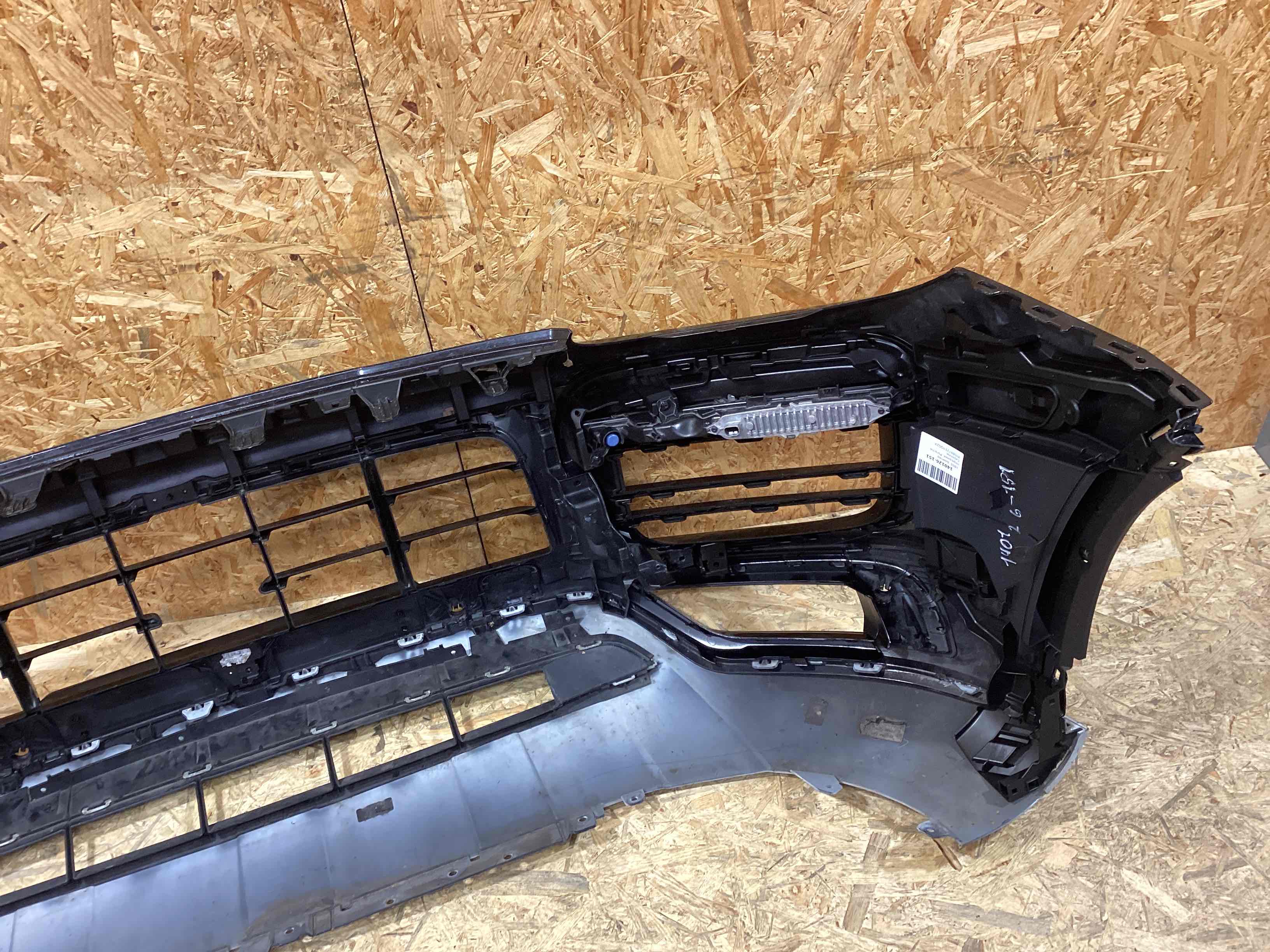 Бампер передний Porsche Cayenne 140126-151