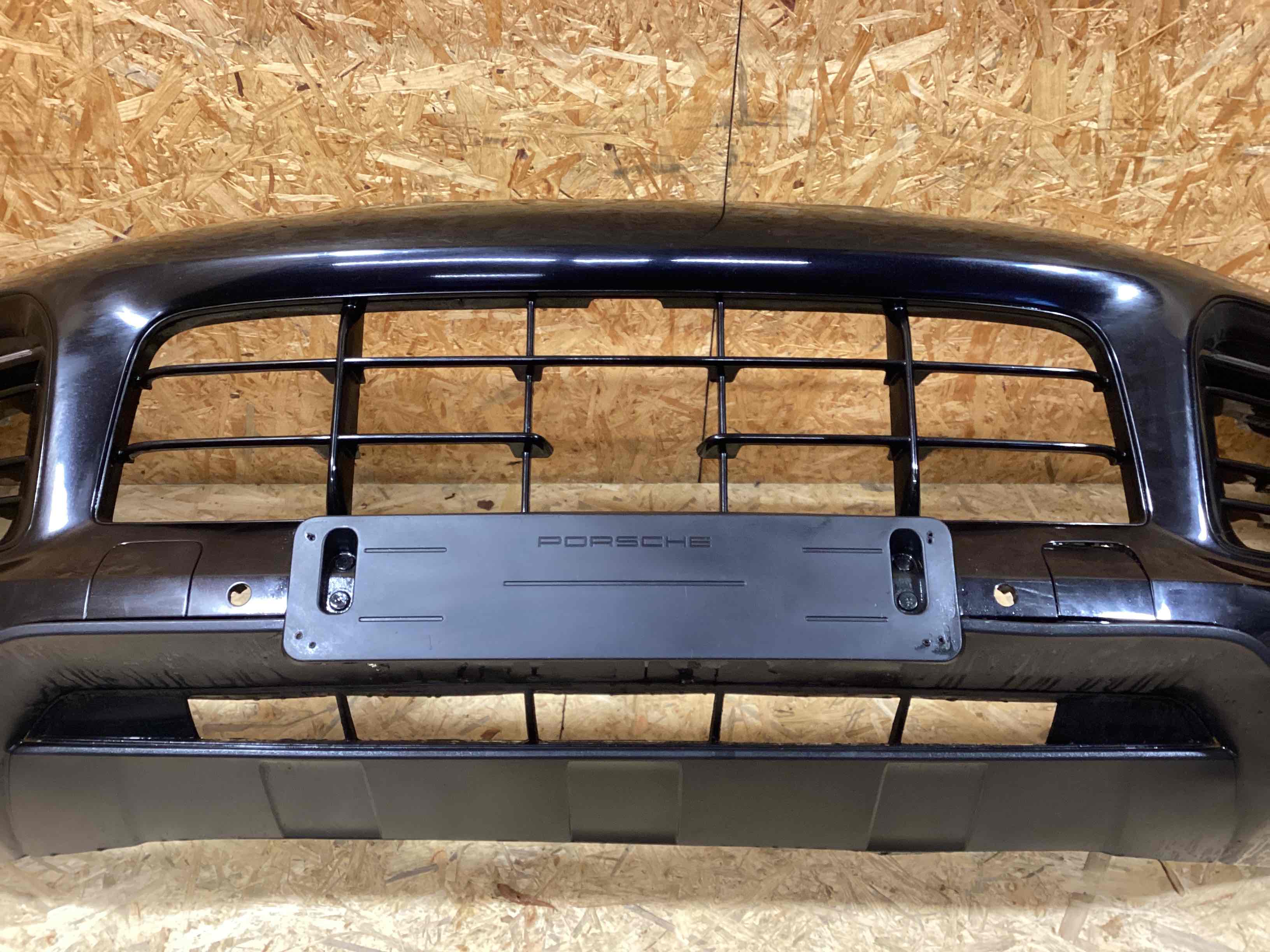 Бампер передний Porsche Cayenne 140126-151