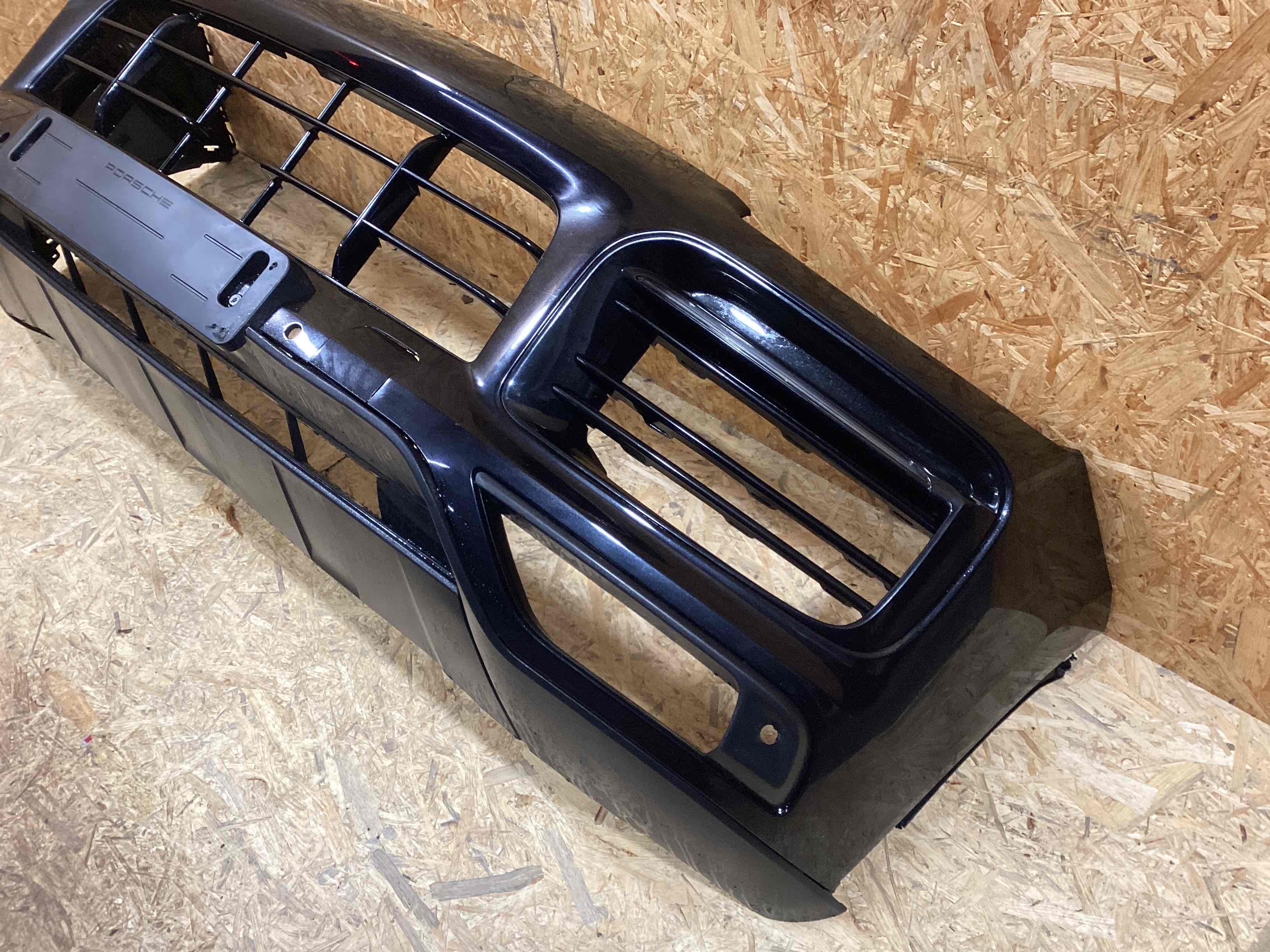 Бампер передний Porsche Cayenne 140126-151