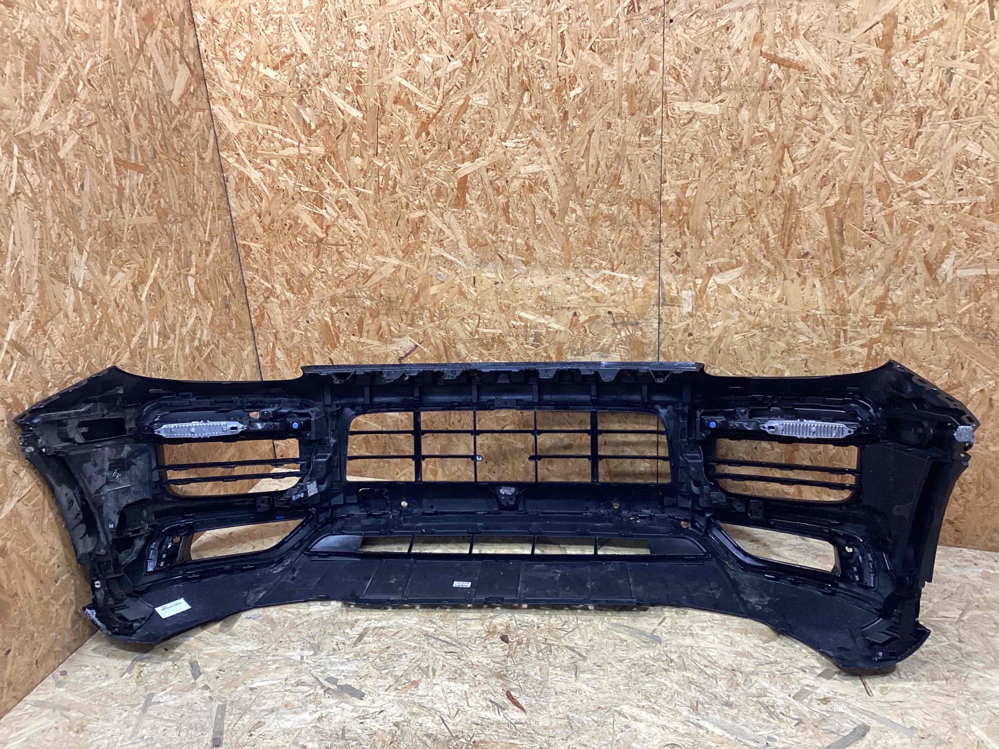 Бампер передний Porsche Cayenne 140126-151