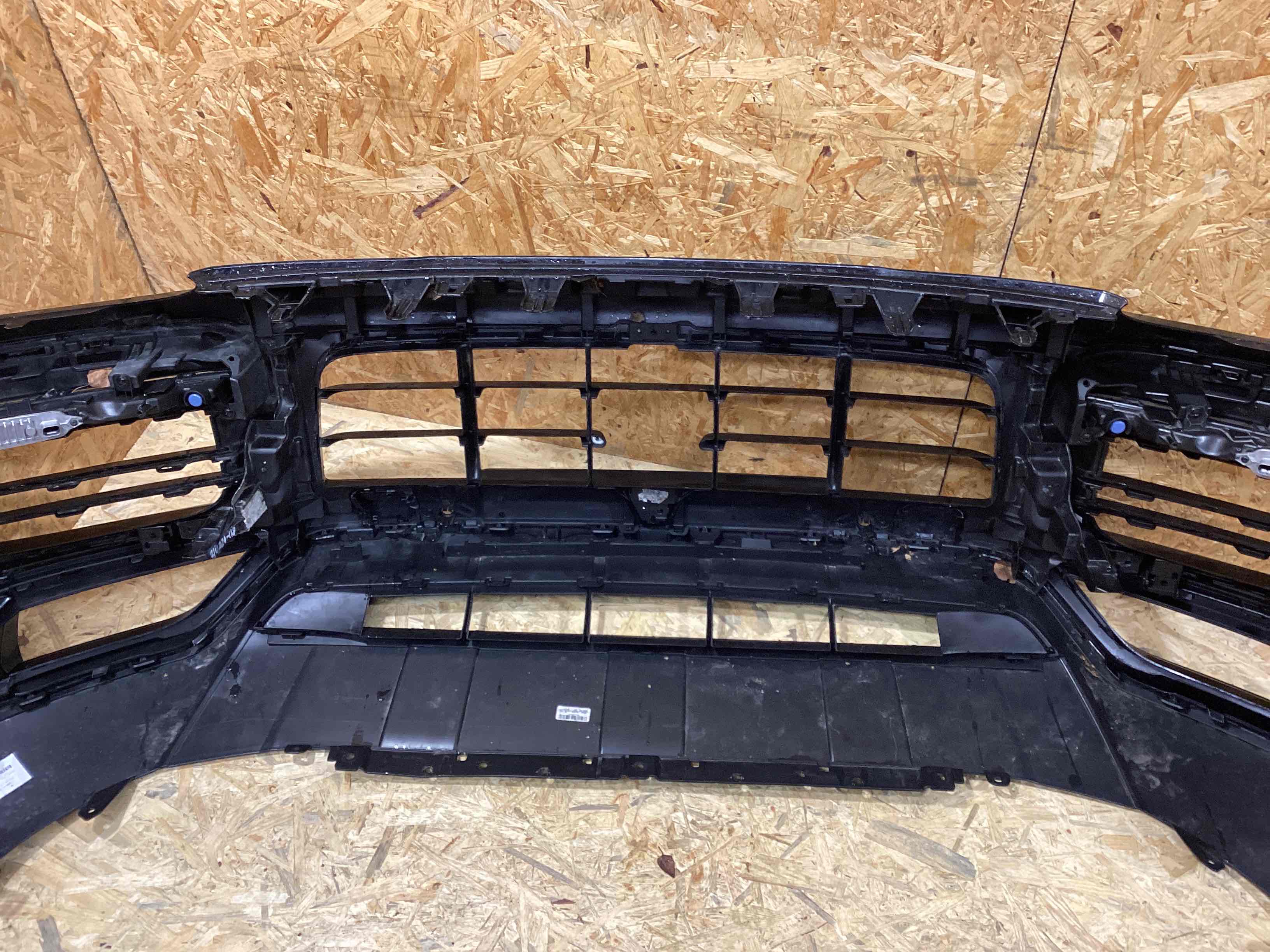 Бампер передний Porsche Cayenne 140126-151