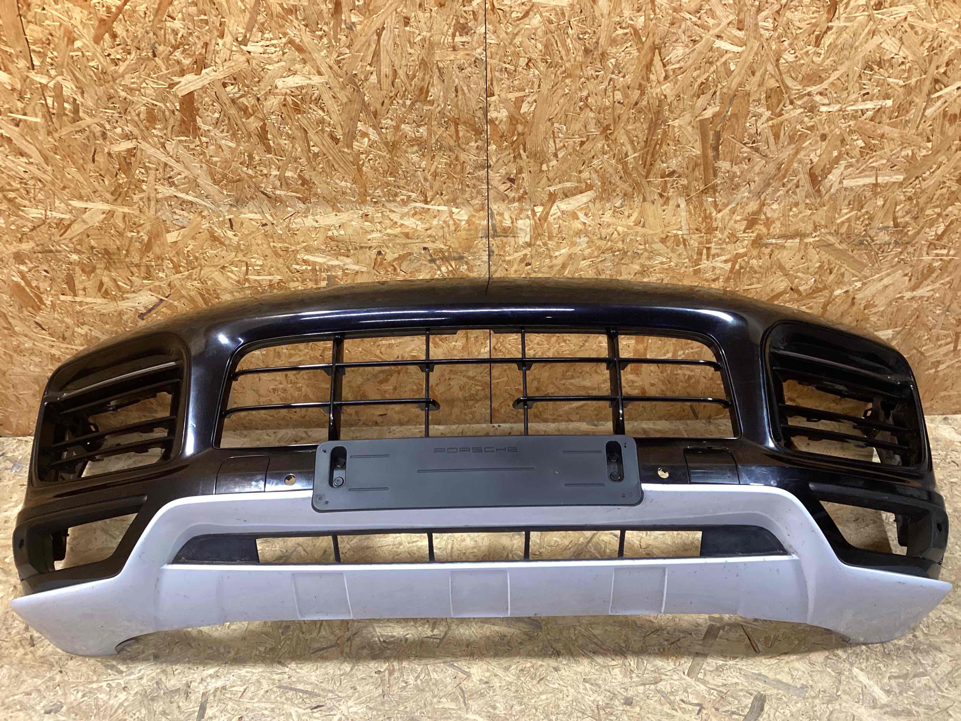 Бампер передний Porsche Cayenne 140126-151