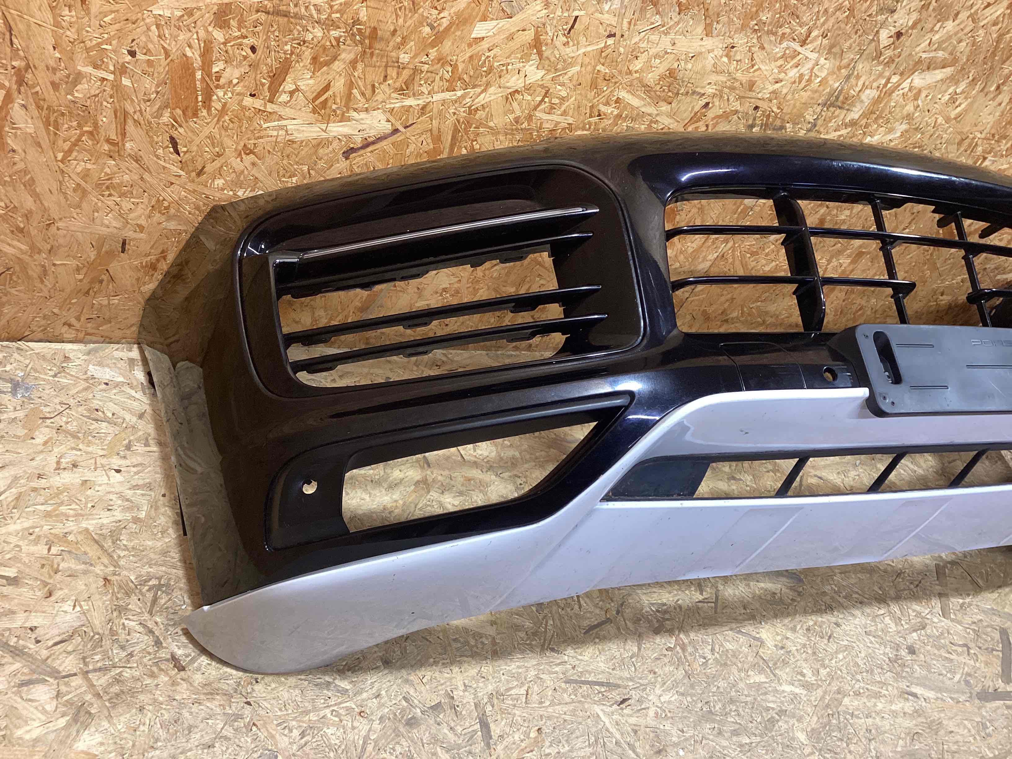 Бампер передний Porsche Cayenne 140126-151