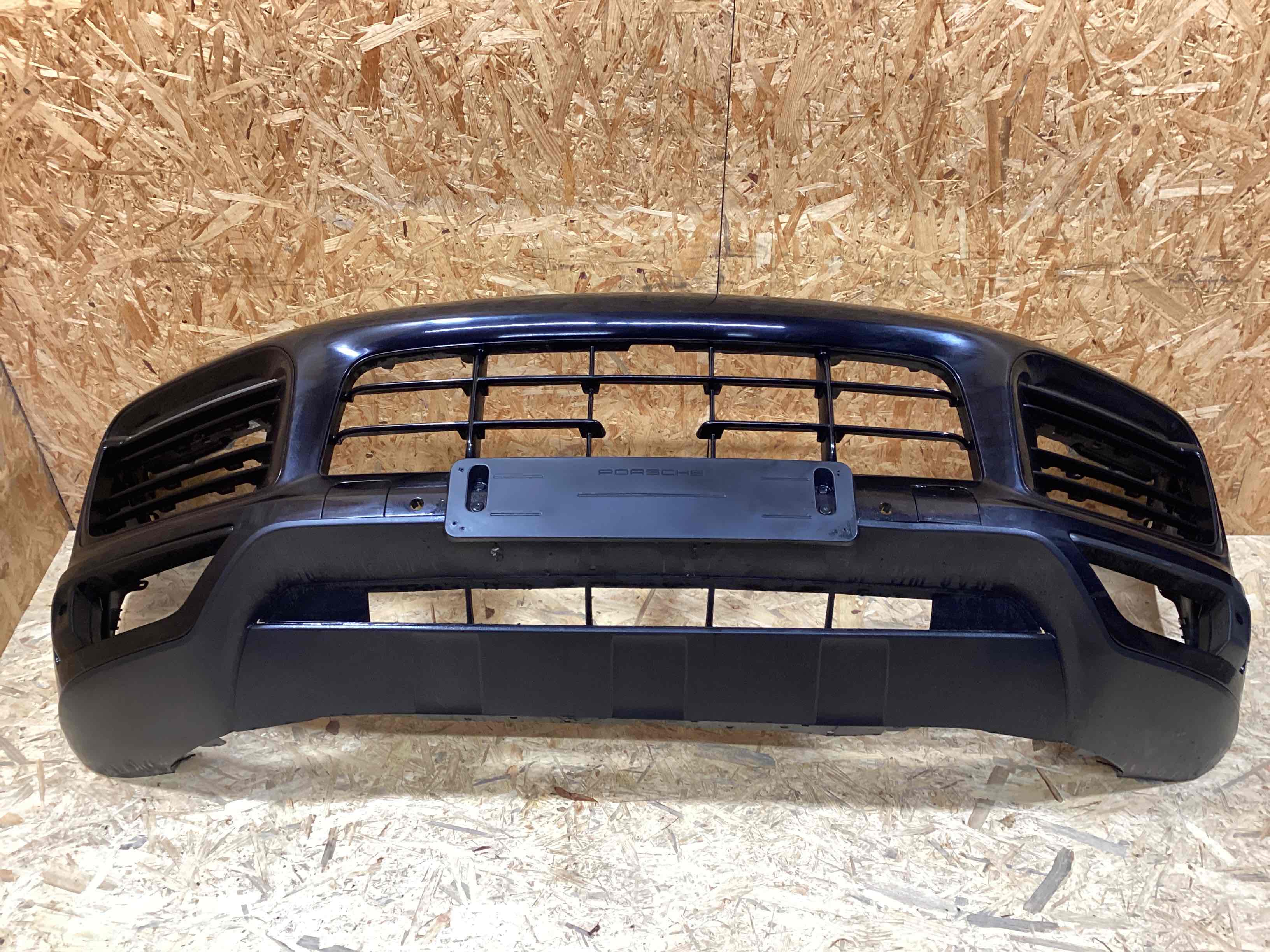 Бампер передний Porsche Cayenne 140126-151