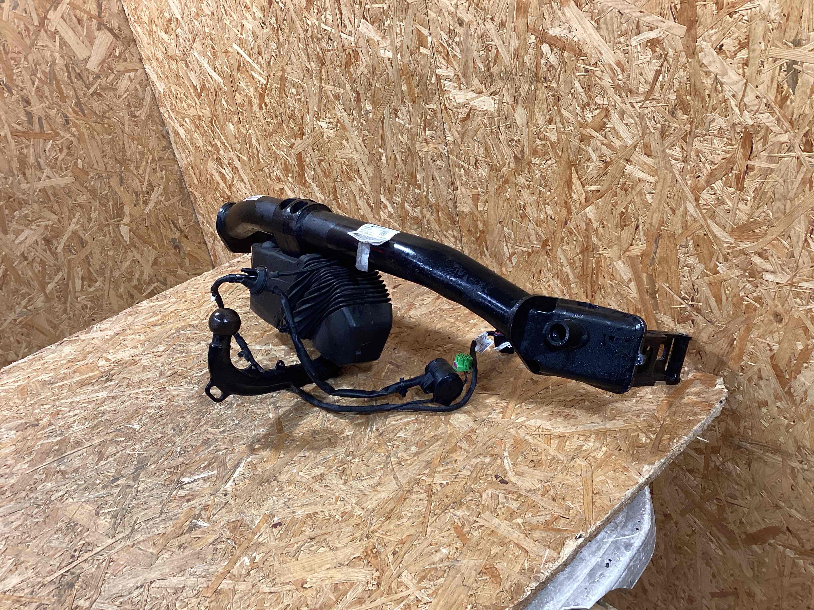 Прицепное устройство (фаркоп) Porsche Macan 140126-152