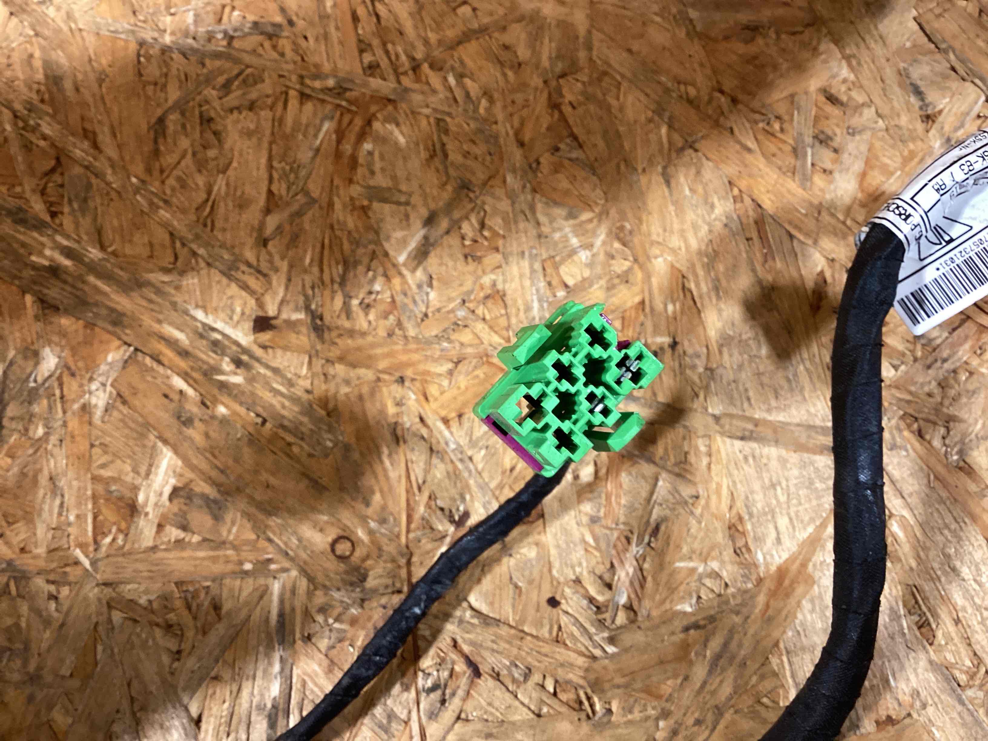 Прицепное устройство (фаркоп) Porsche Macan 140126-152