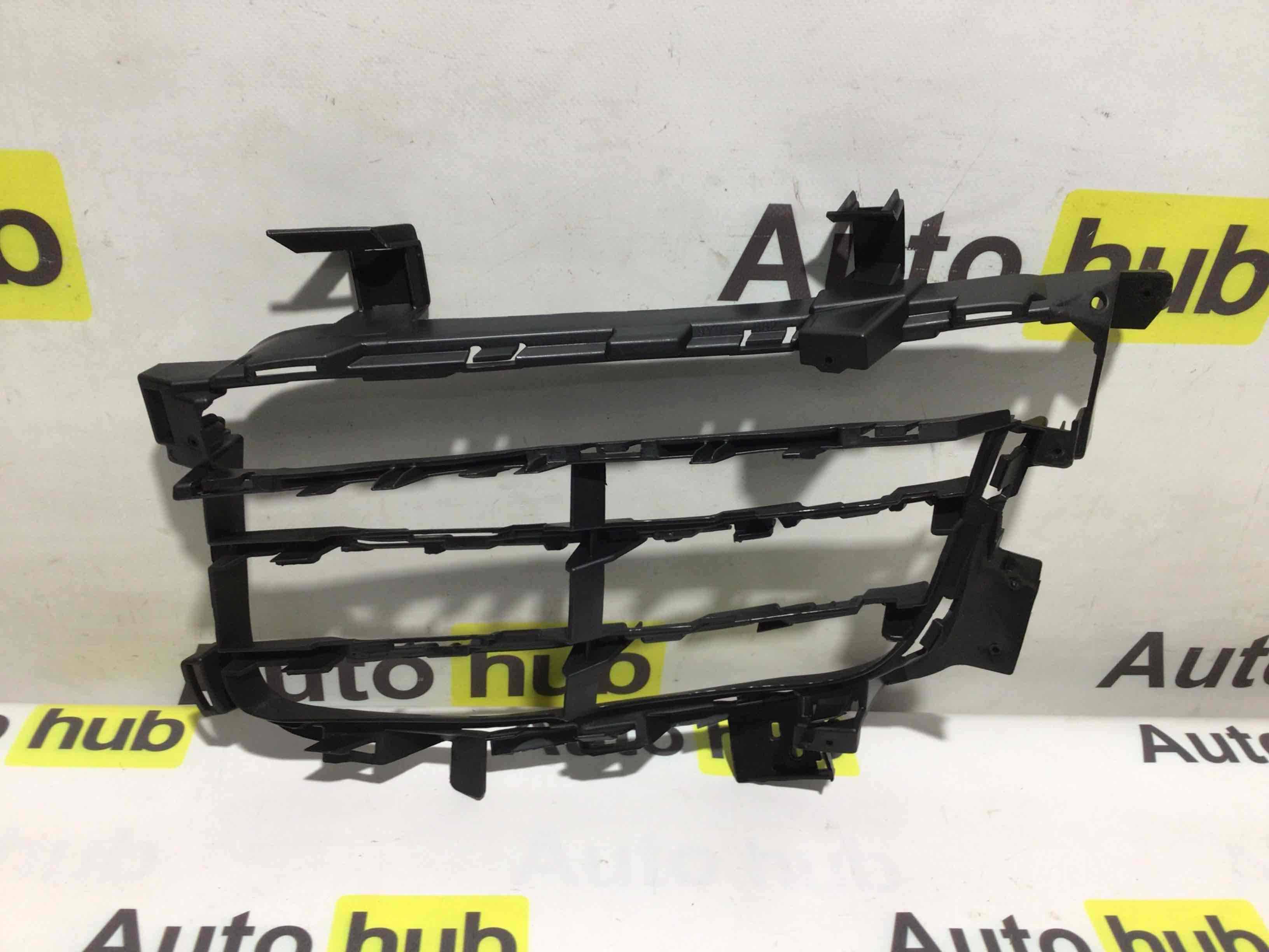 Заглушка, вставка (решетка) в бампер Porsche Cayenne 140426-005