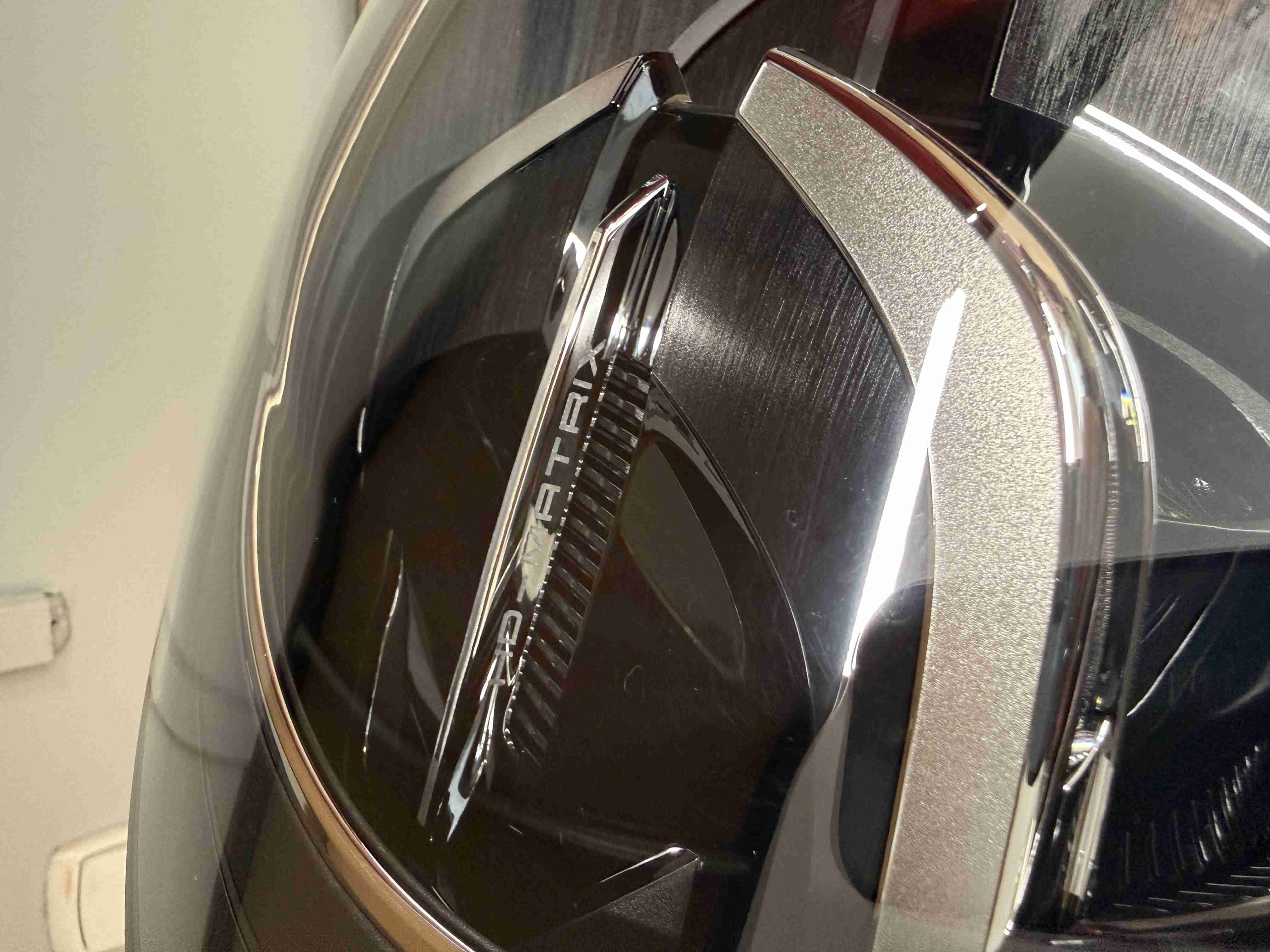 Фара правая Porsche 911 140526-161