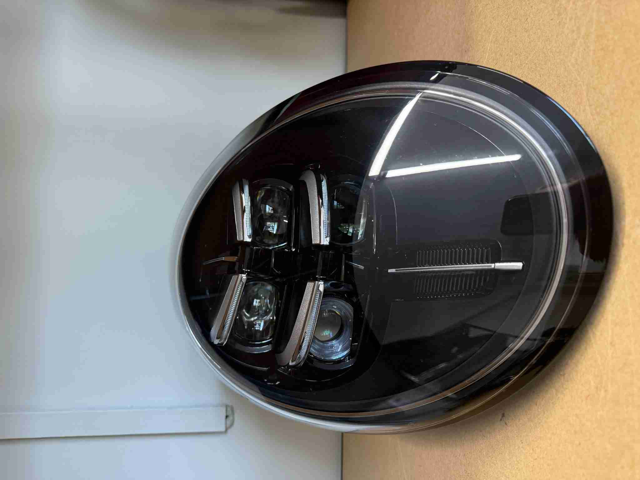 Фара правая Porsche 911 140526-161