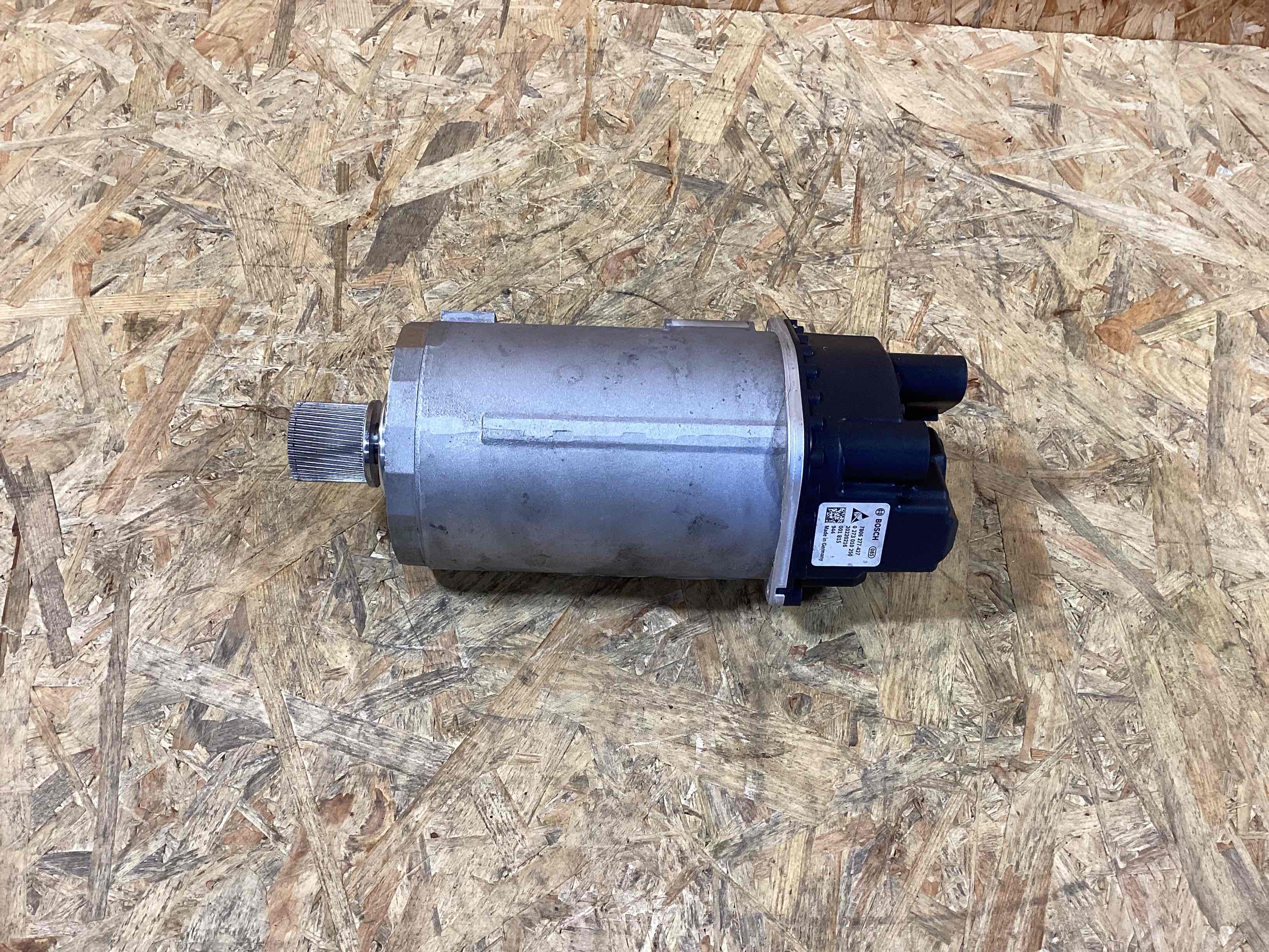 Электромотор рулевой рейки Porsche 911 140726-102