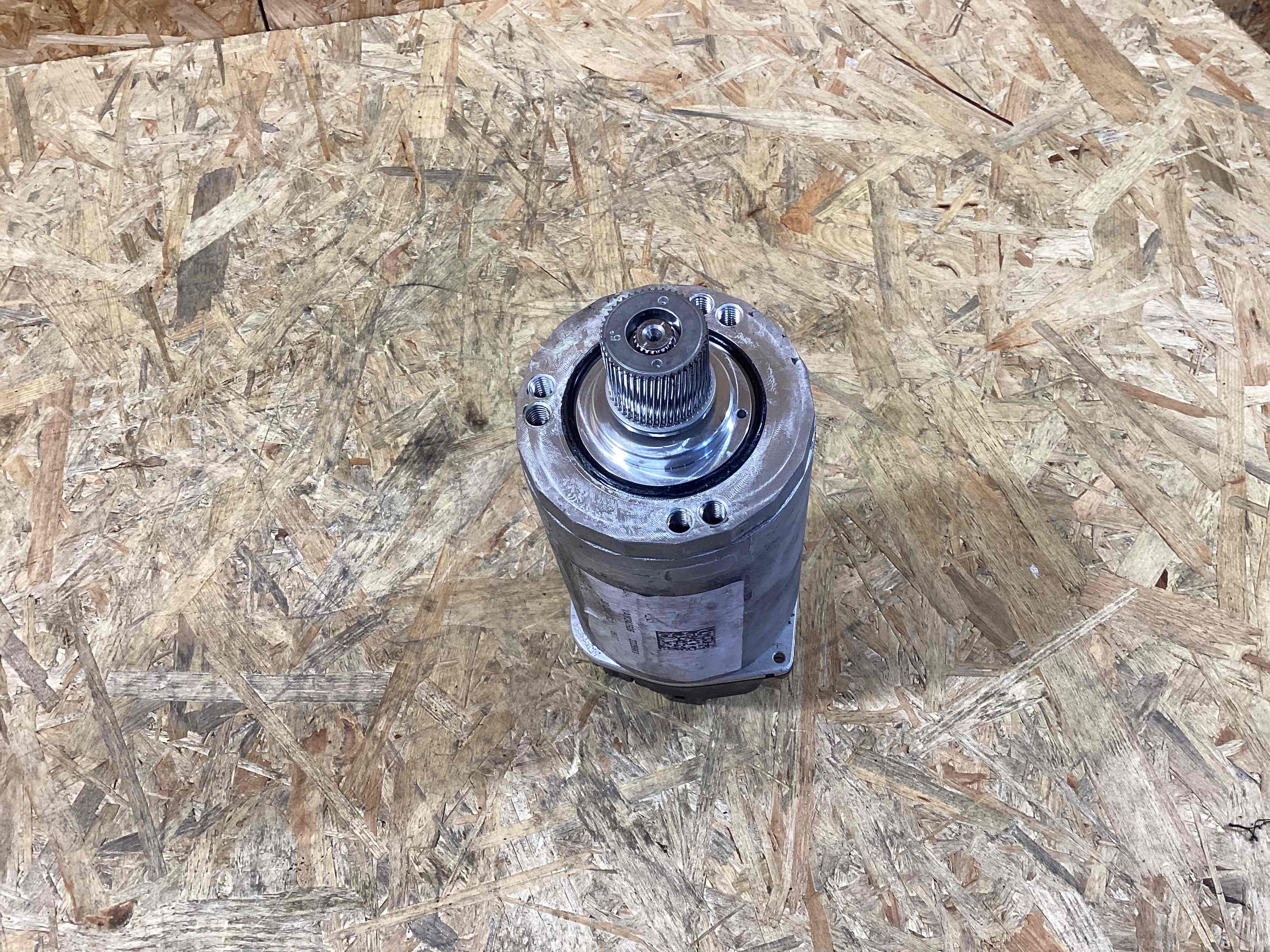 Электромотор рулевой рейки Porsche 911 140726-102