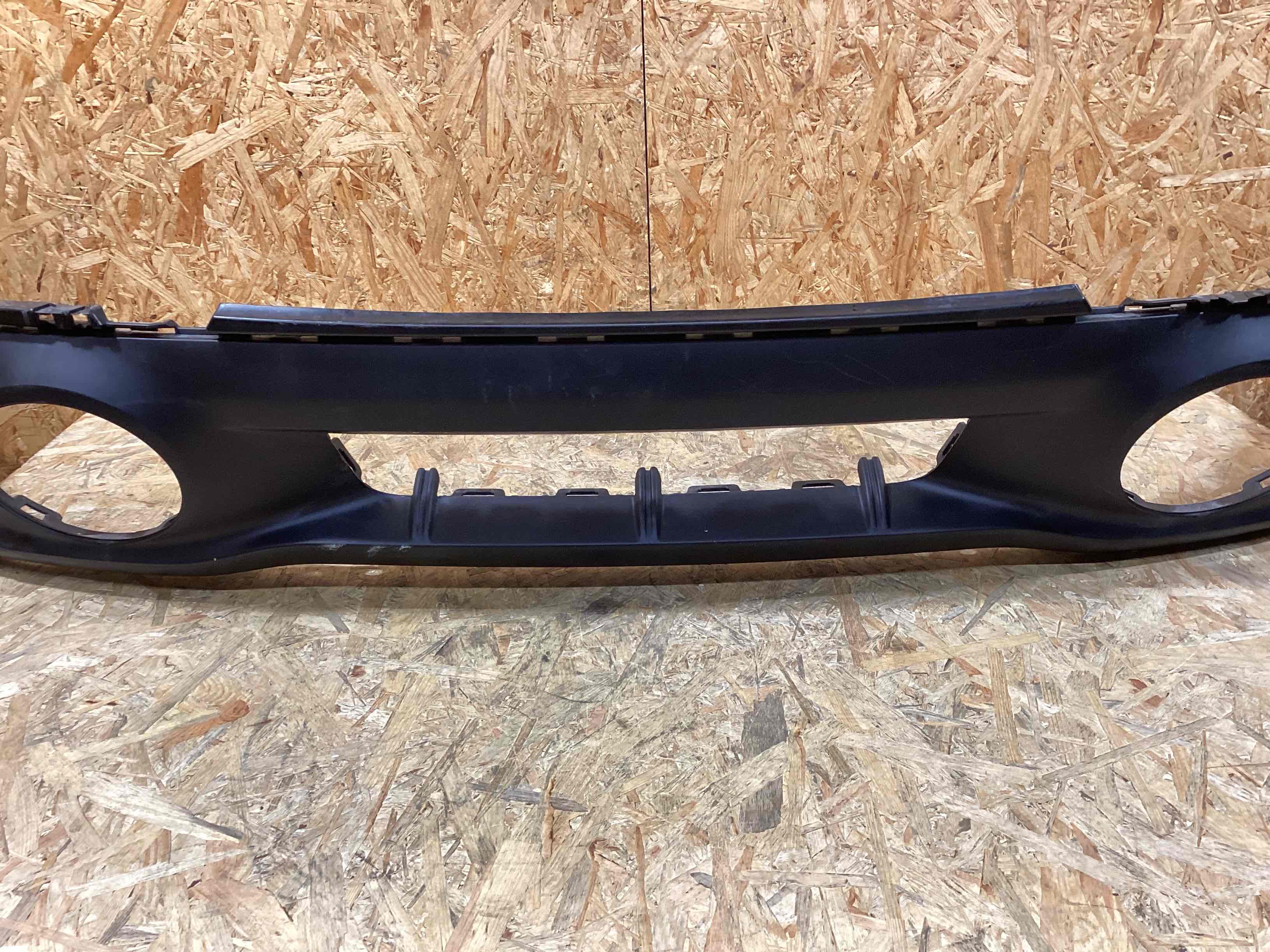 Накладка на бампер Porsche 911 140926-102