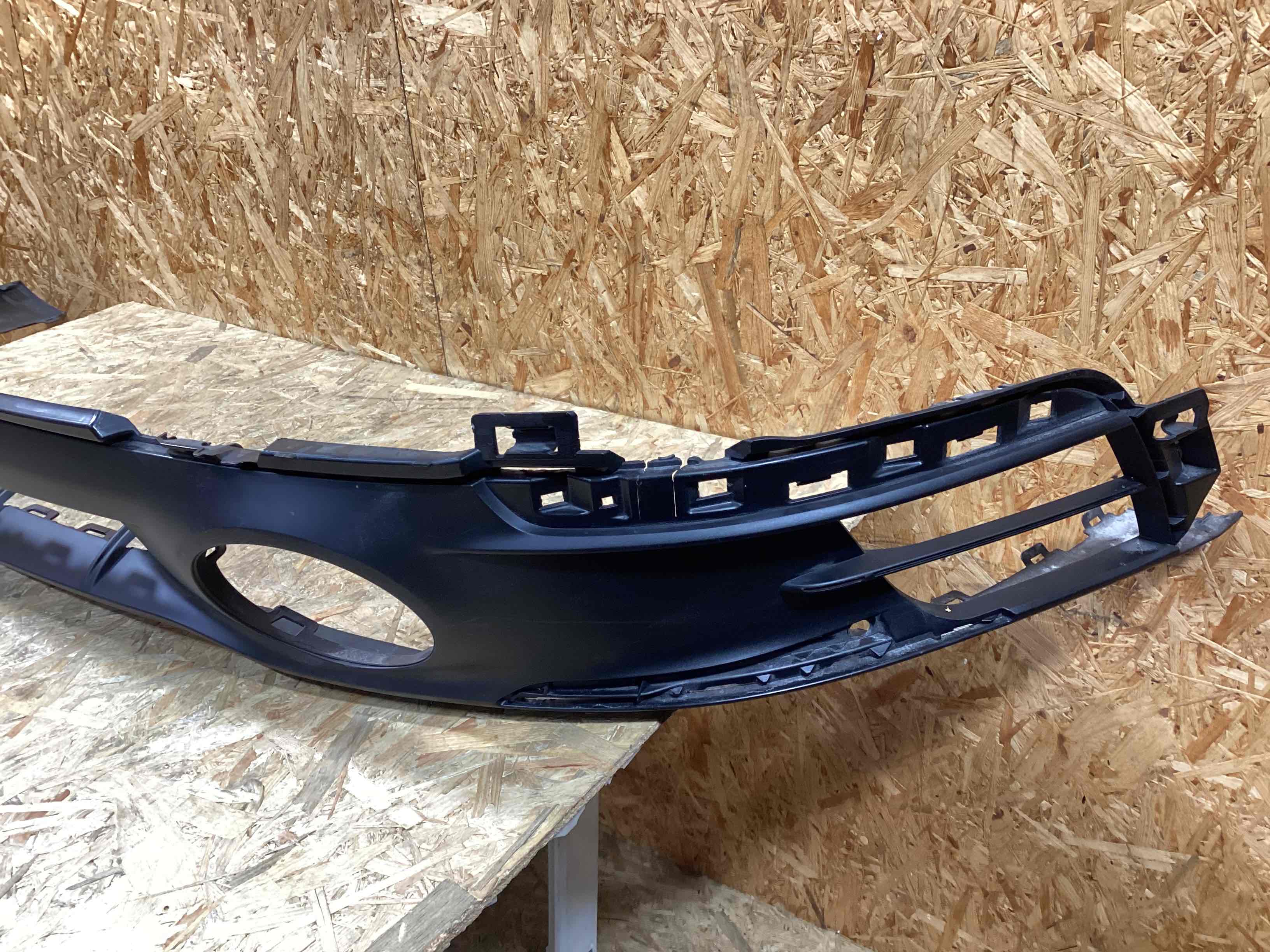 Накладка на бампер Porsche 911 140926-102