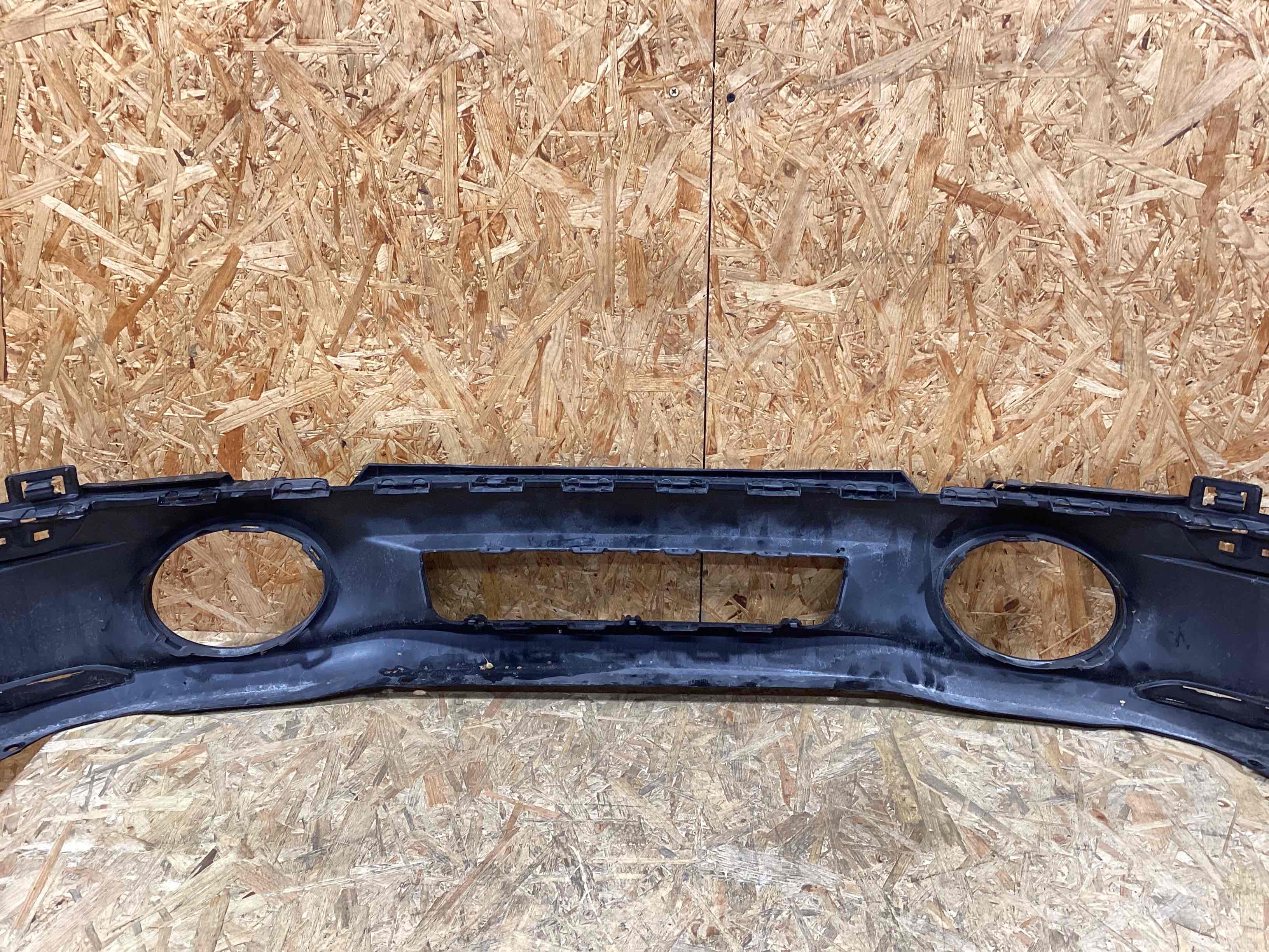 Накладка на бампер Porsche 911 140926-102