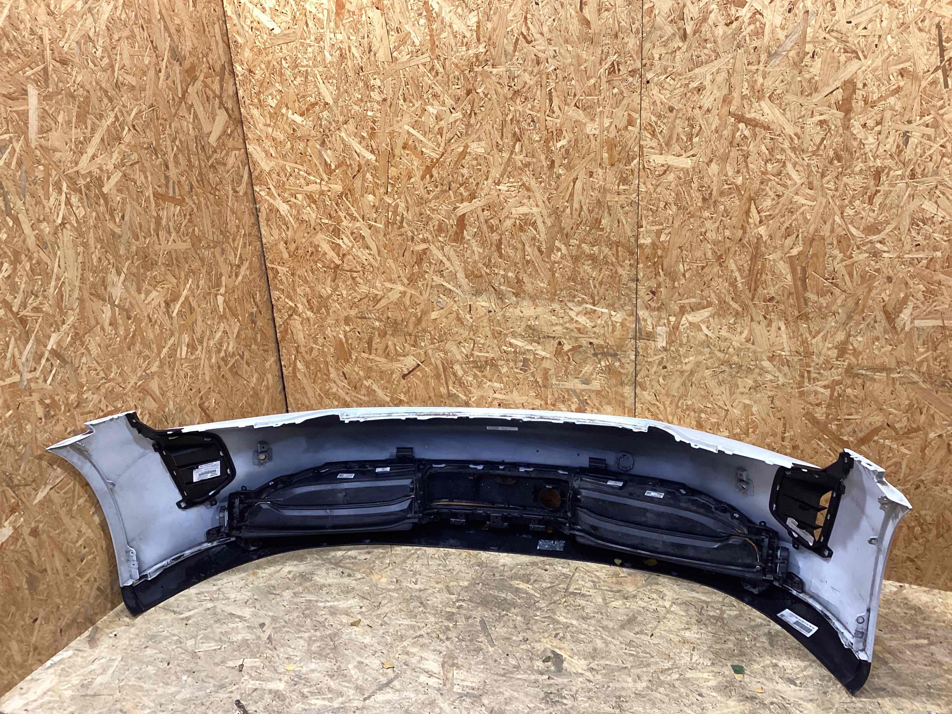 Бампер передний Porsche Taycan 141025-103