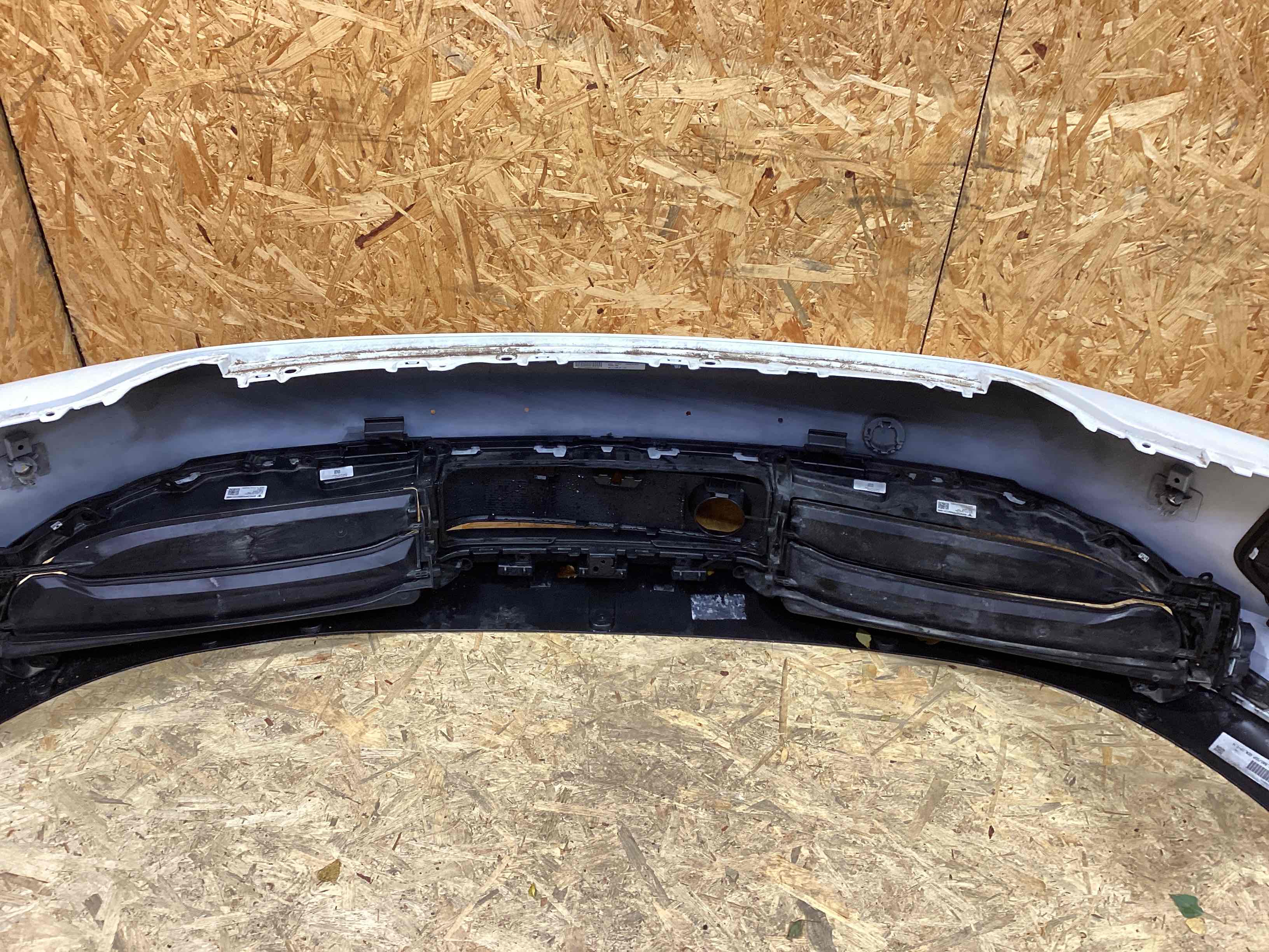 Бампер передний Porsche Taycan 141025-103