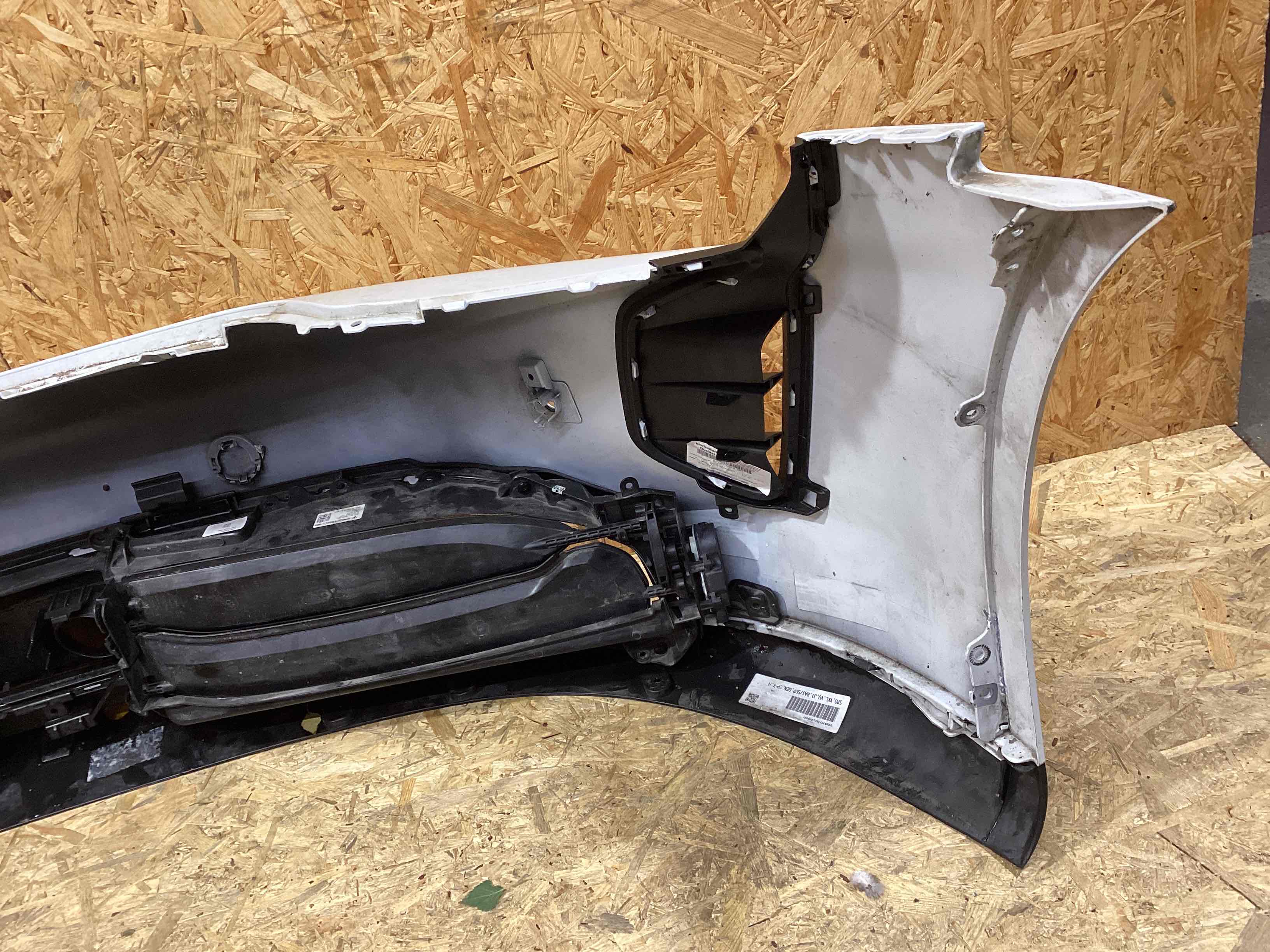 Бампер передний Porsche Taycan 141025-103