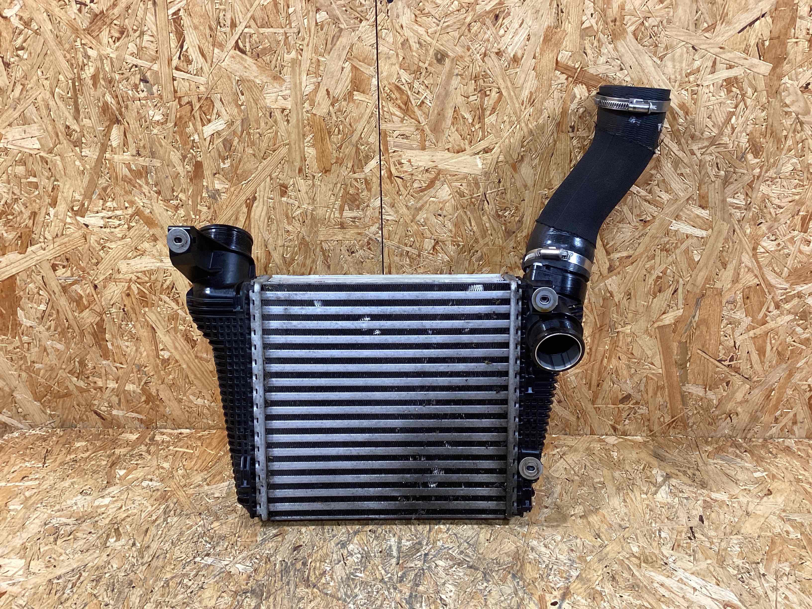 Интеркулер Porsche Macan 141025-108