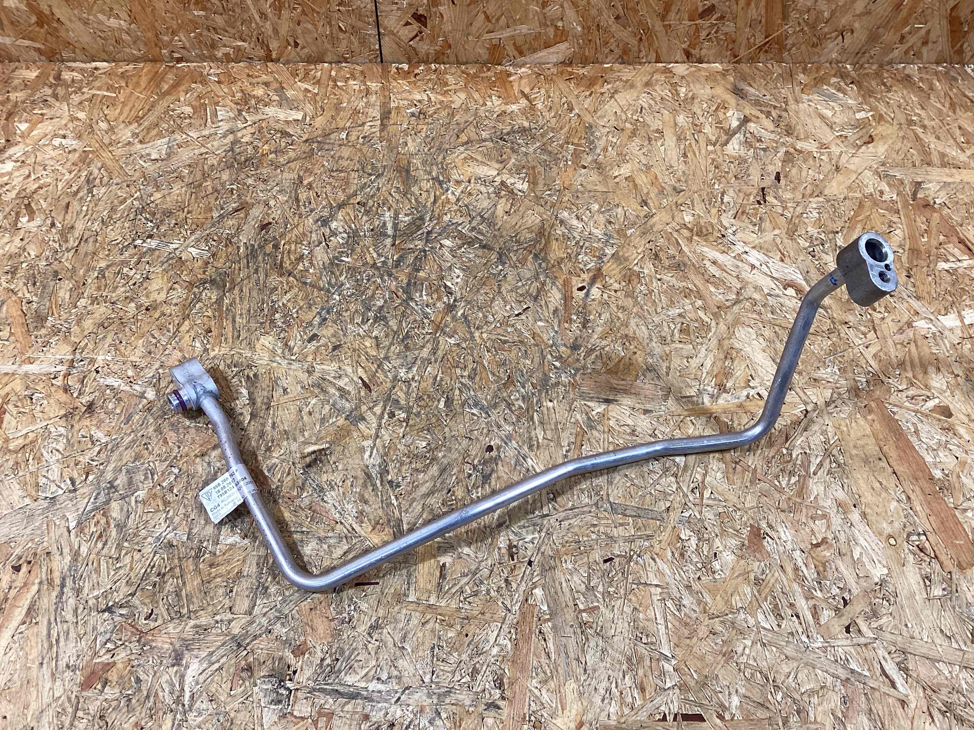 Патрубок Porsche Macan 141025-110