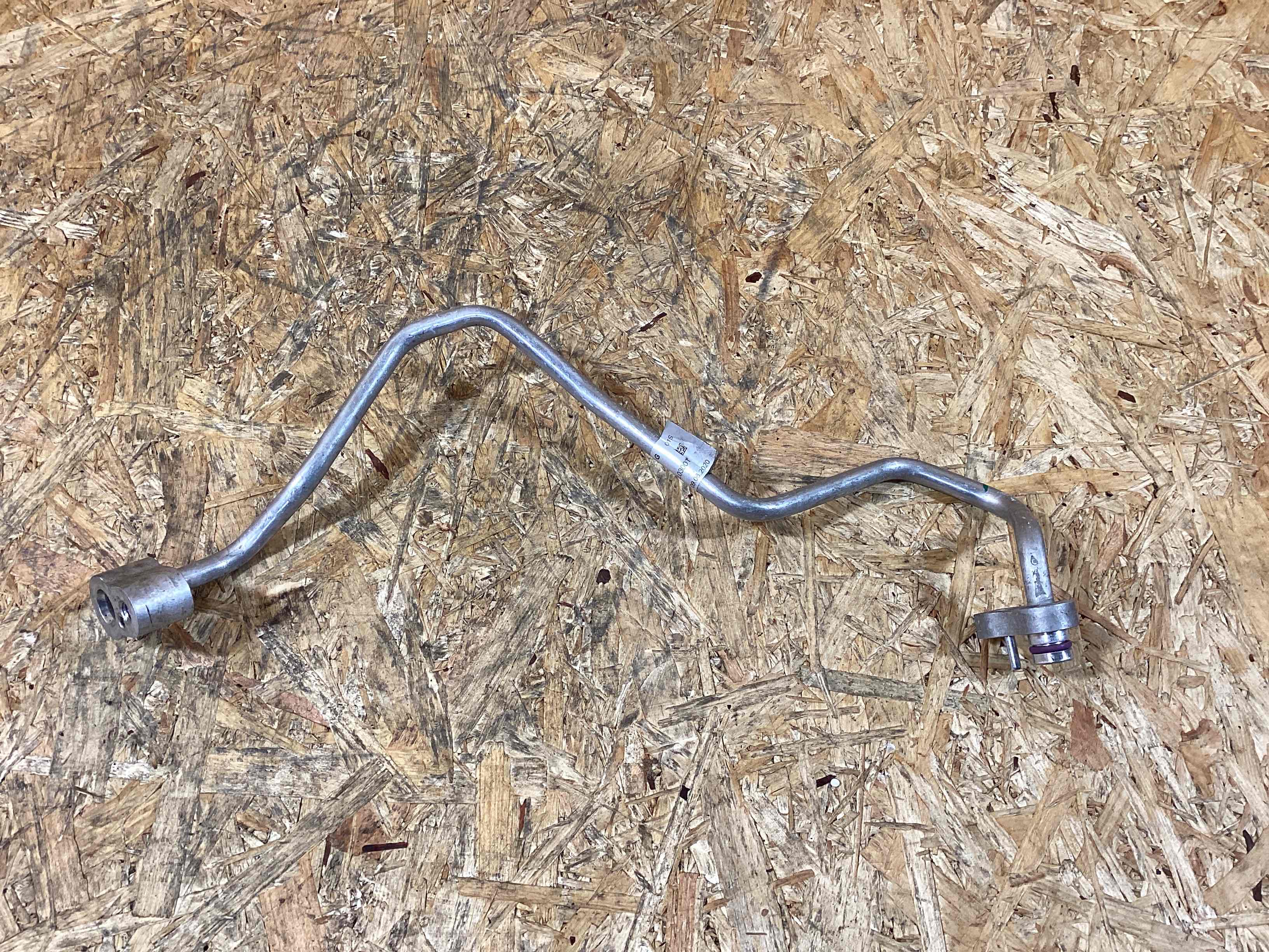 Патрубок Porsche Macan 141025-111