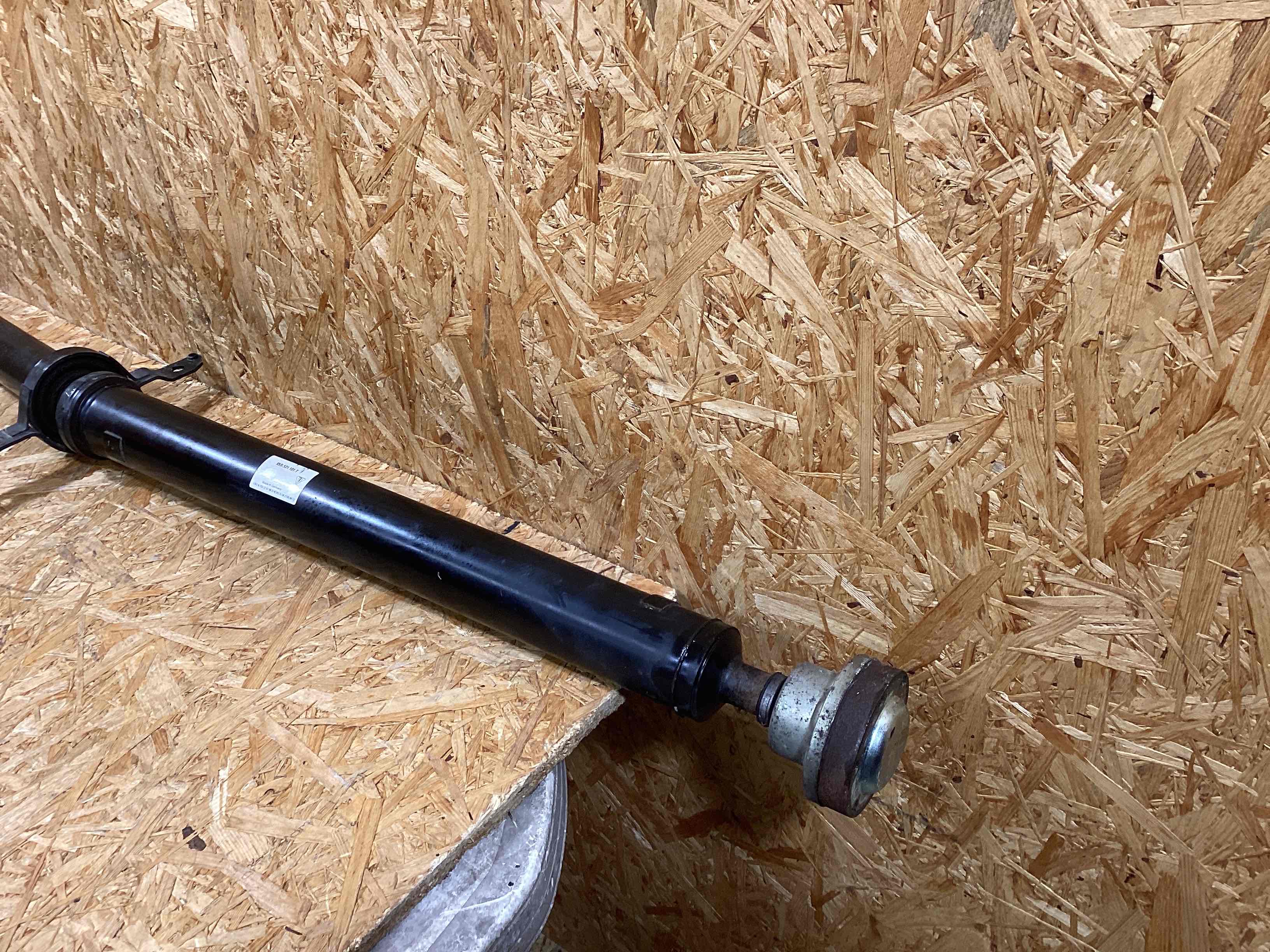 Карданный вал Porsche Macan 141125-107