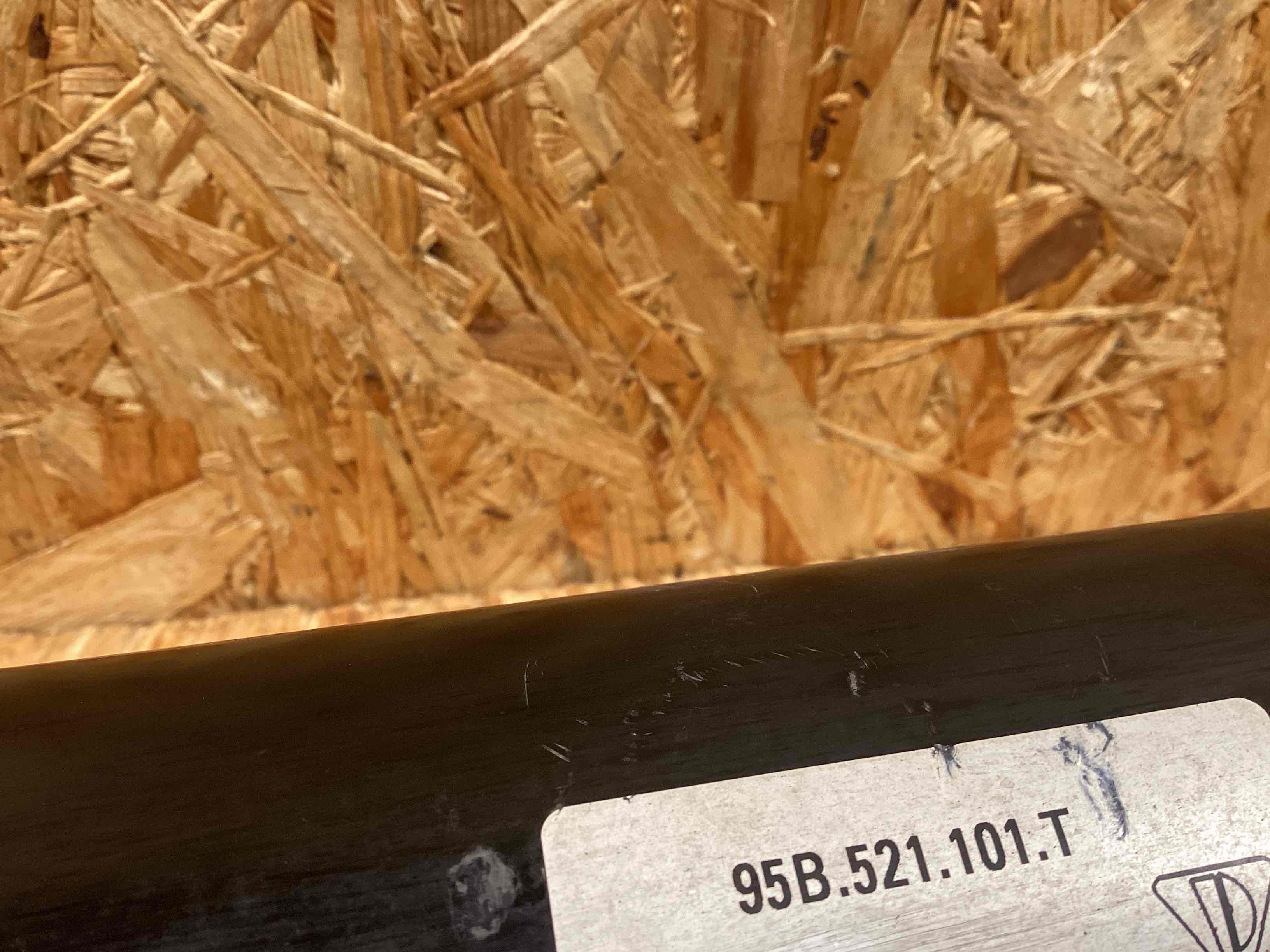 Карданный вал Porsche Macan 141125-107