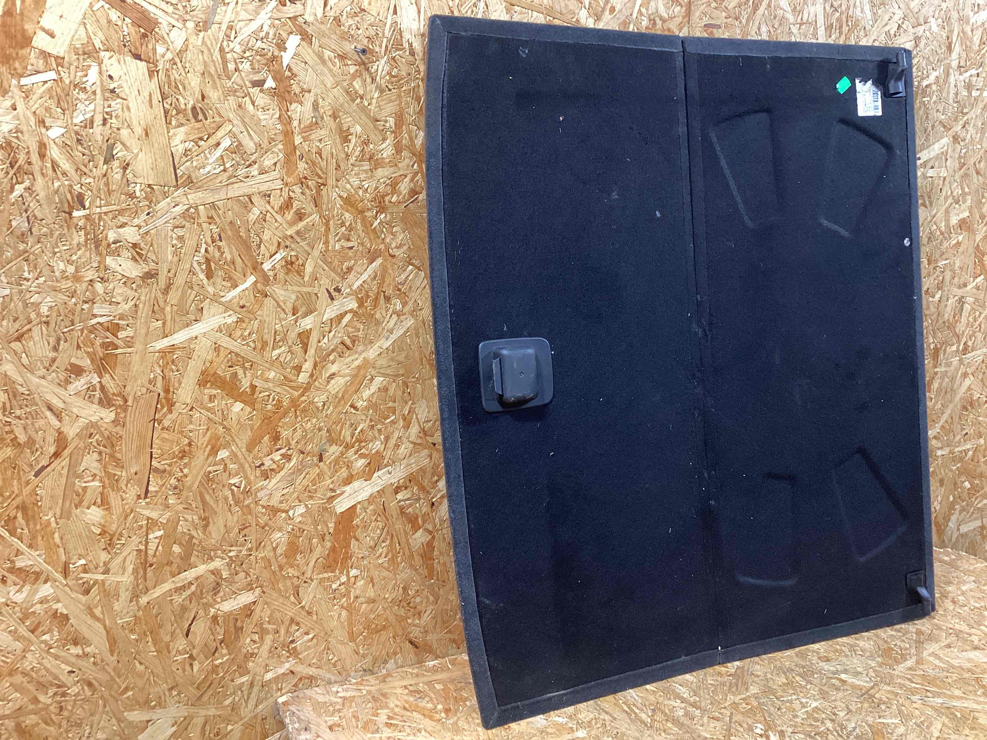 Напольное покрытие багажника, полка багажника Porsche Macan 141125-108