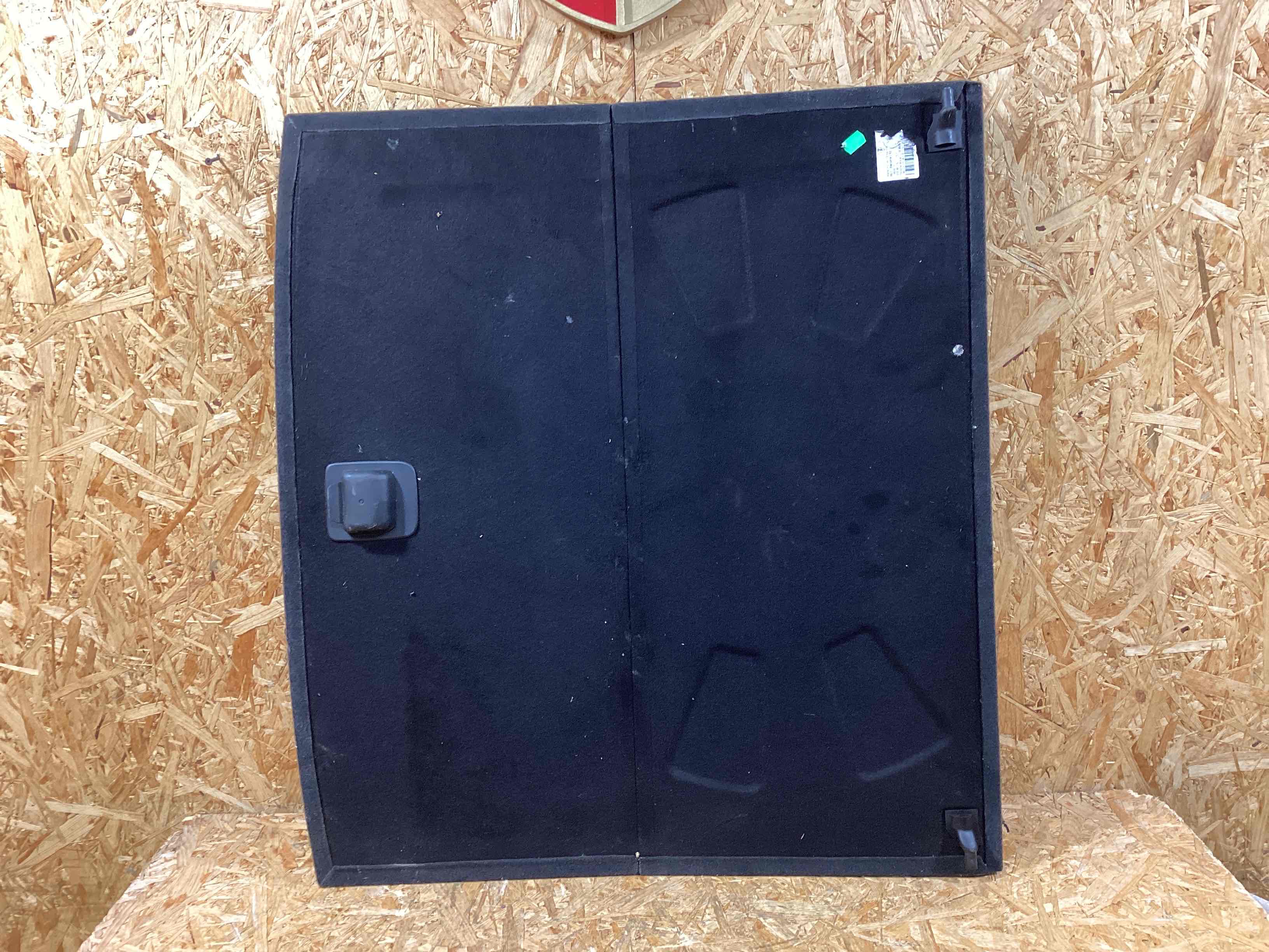 Напольное покрытие багажника, полка багажника Porsche Macan 141125-108