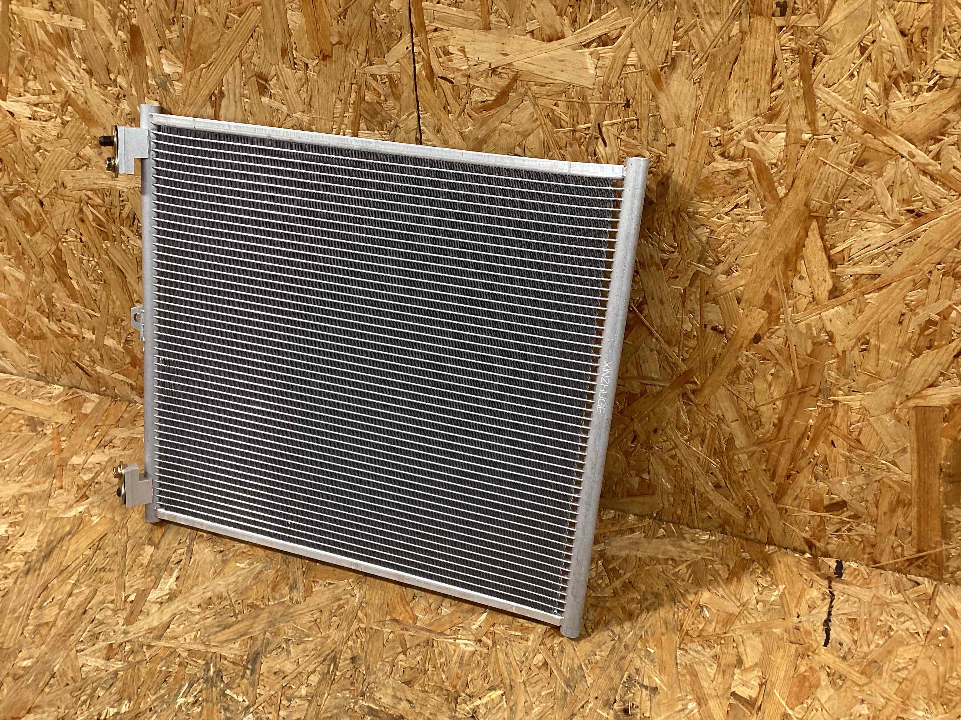 Радиатор кондиционера Porsche 911 150126-103