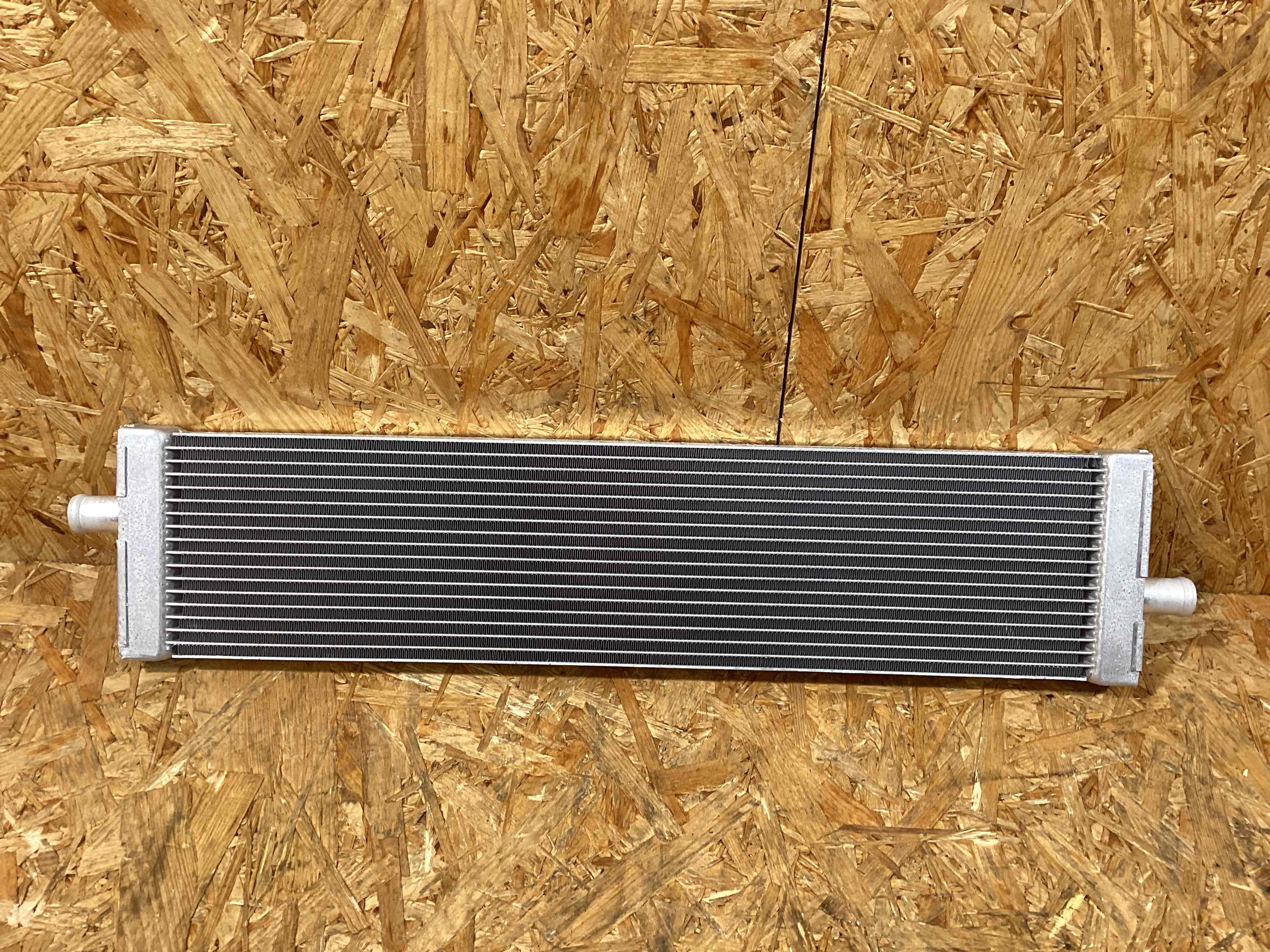 Радиатор (основной) Porsche Panamera 150126-109