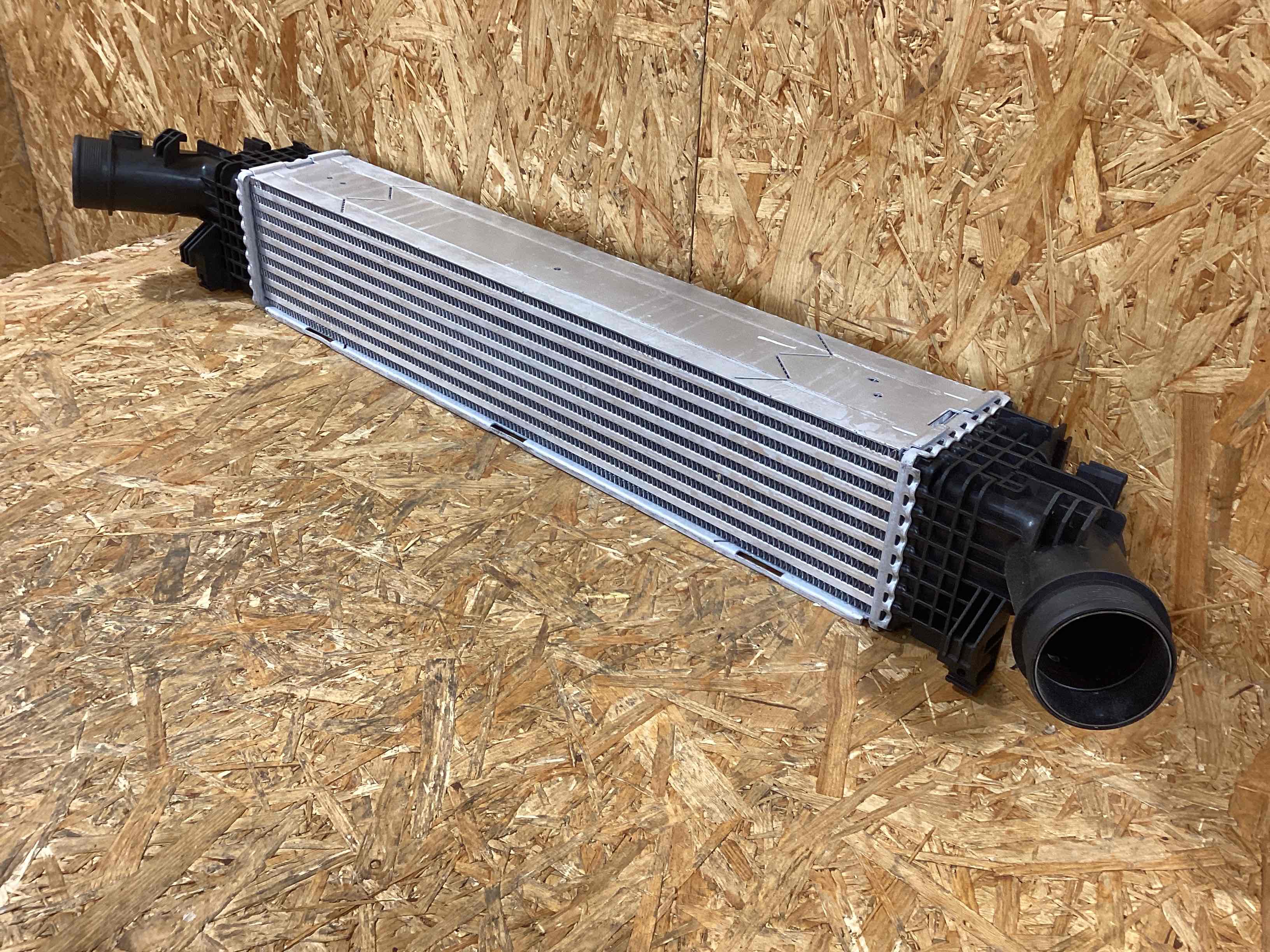 Радиатор (основной) Porsche Panamera 150126-114