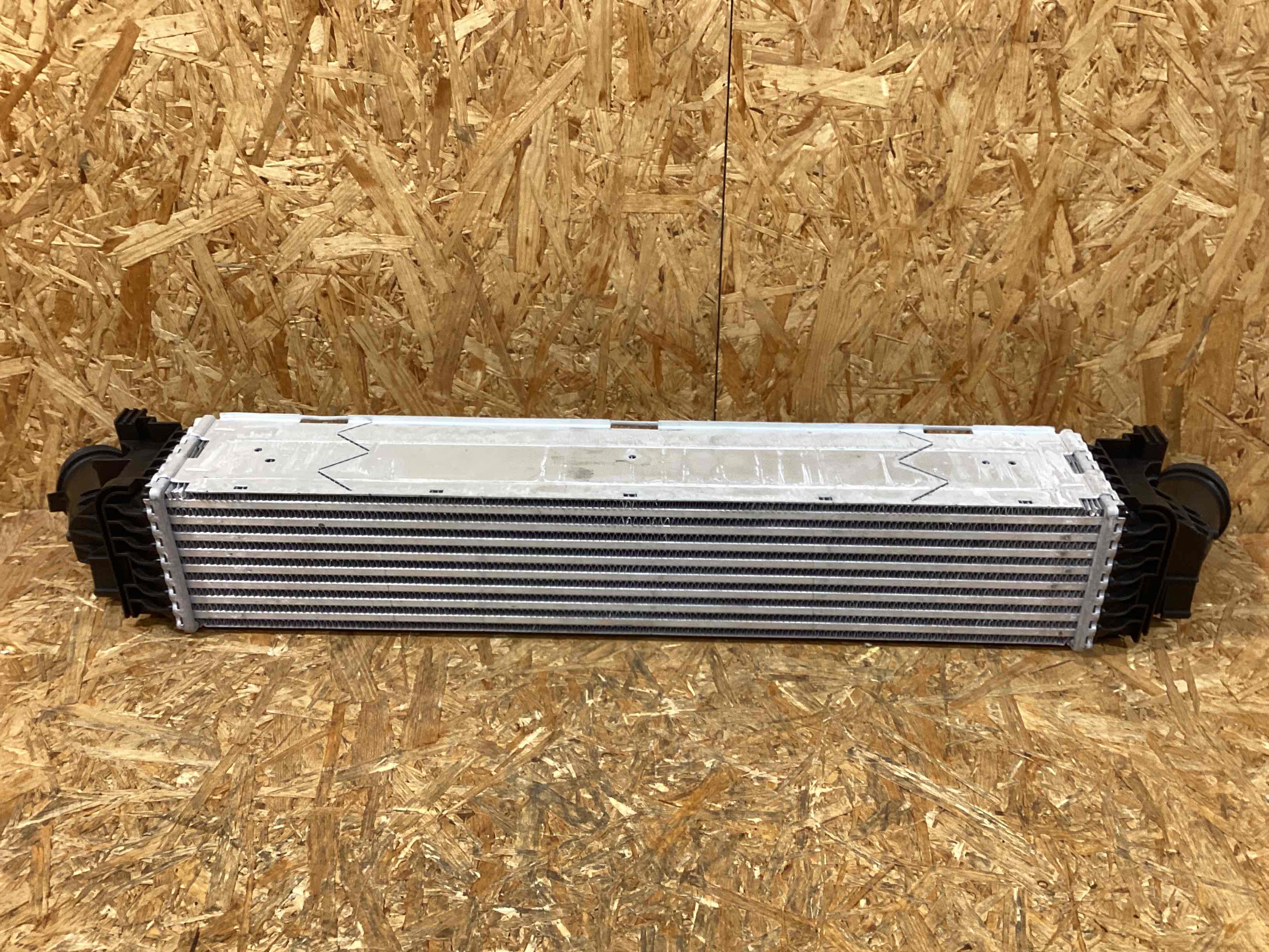 Радиатор (основной) Porsche Panamera 150126-114