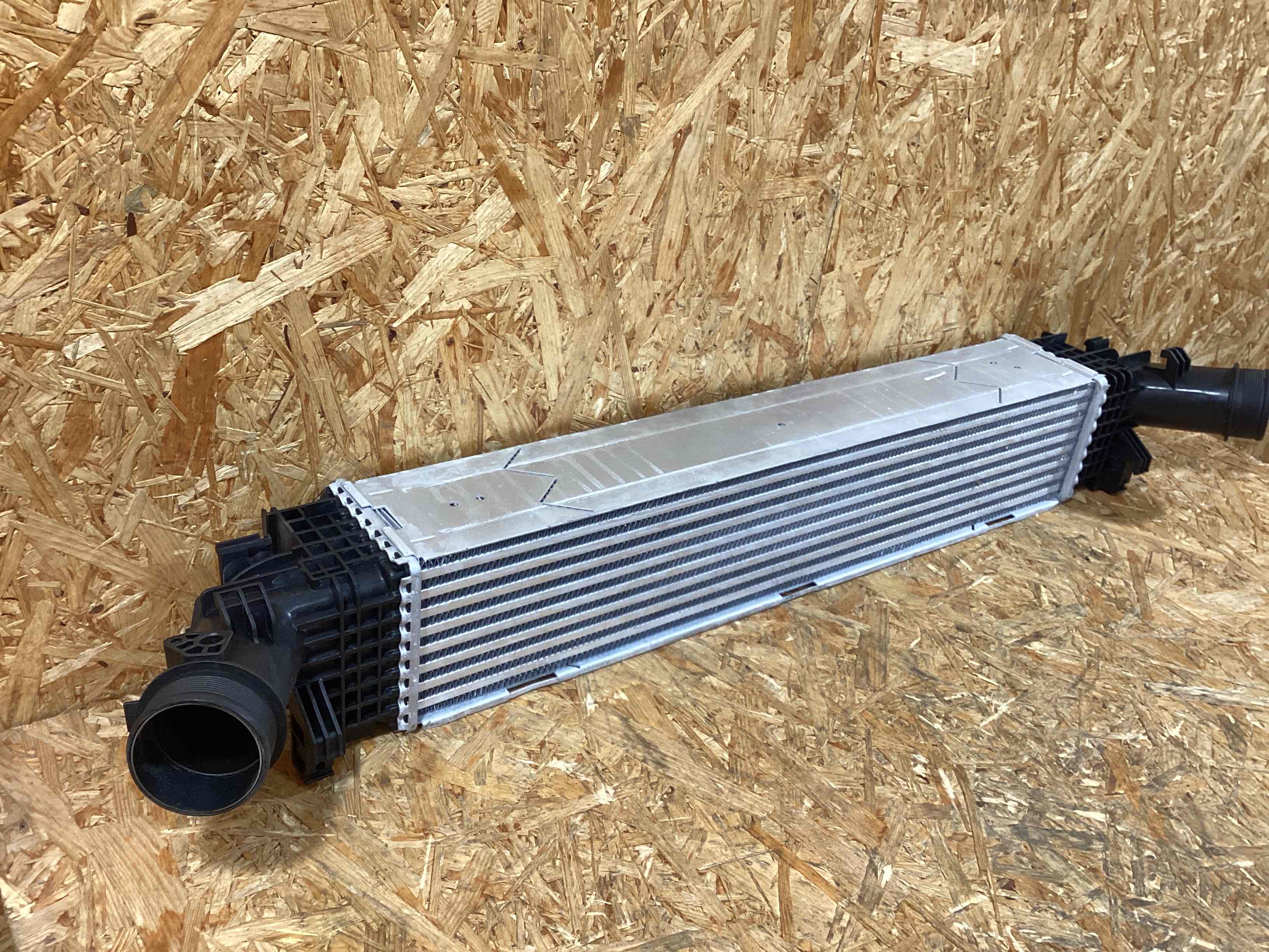 Радиатор (основной) Porsche Panamera 150126-115