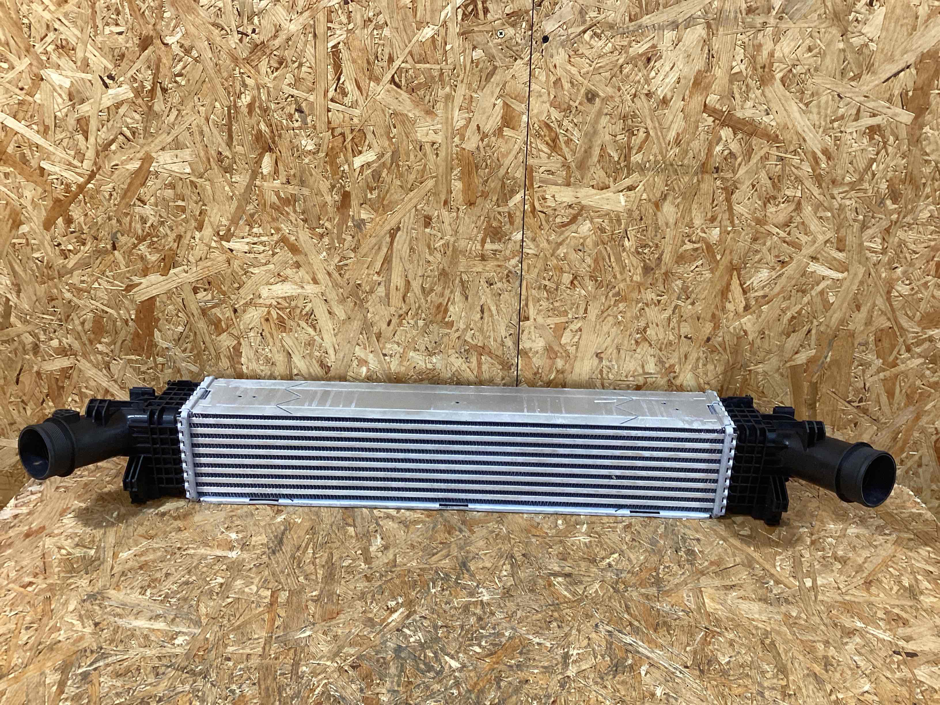 Радиатор (основной) Porsche Panamera 150126-115