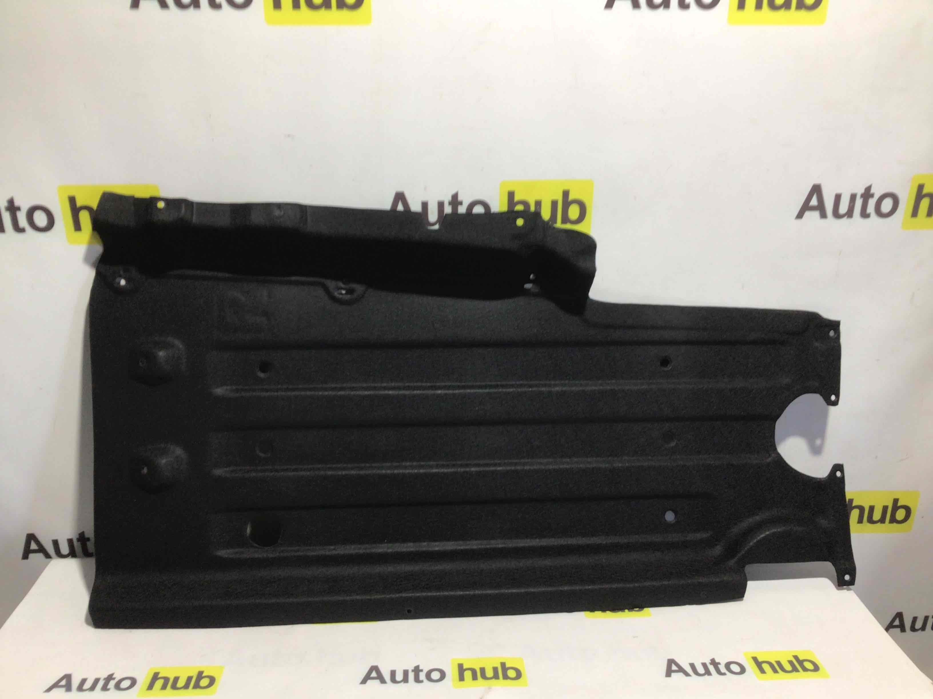 Защита днища кузова Porsche Macan 150426-001