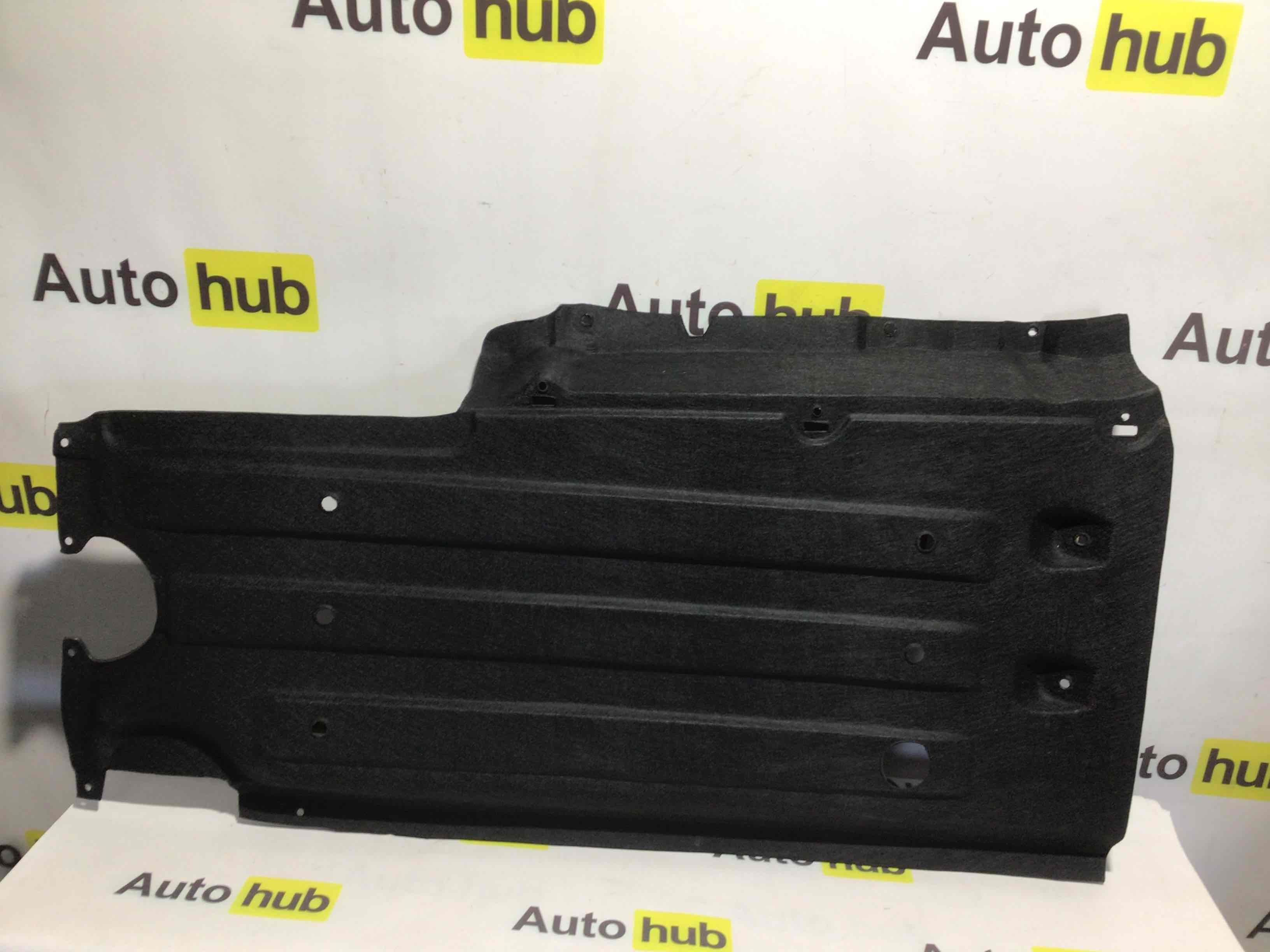 Защита днища кузова Porsche Macan 150426-002